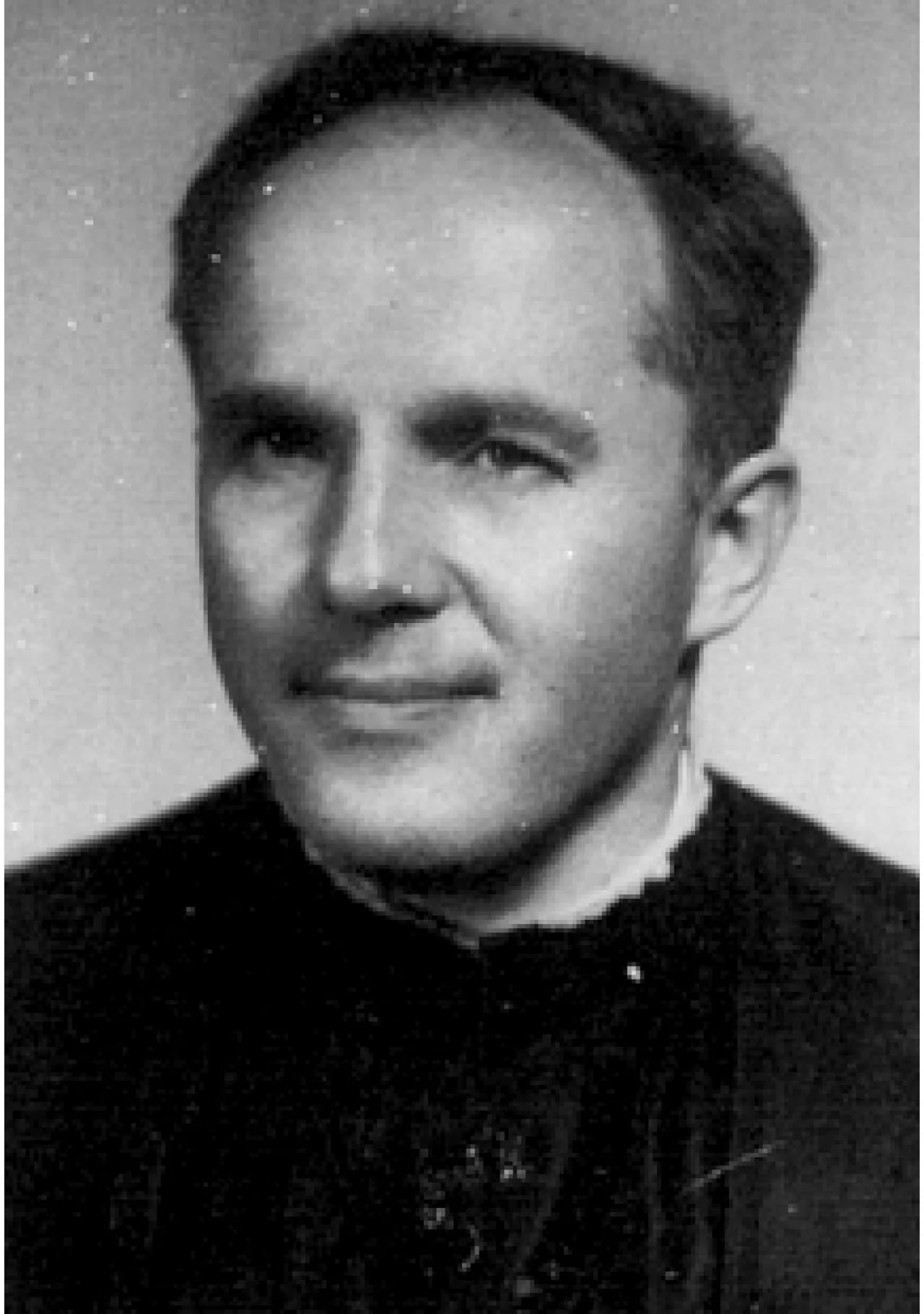 Portrait of Gleb Wataghin (1899–1986) – memorial page