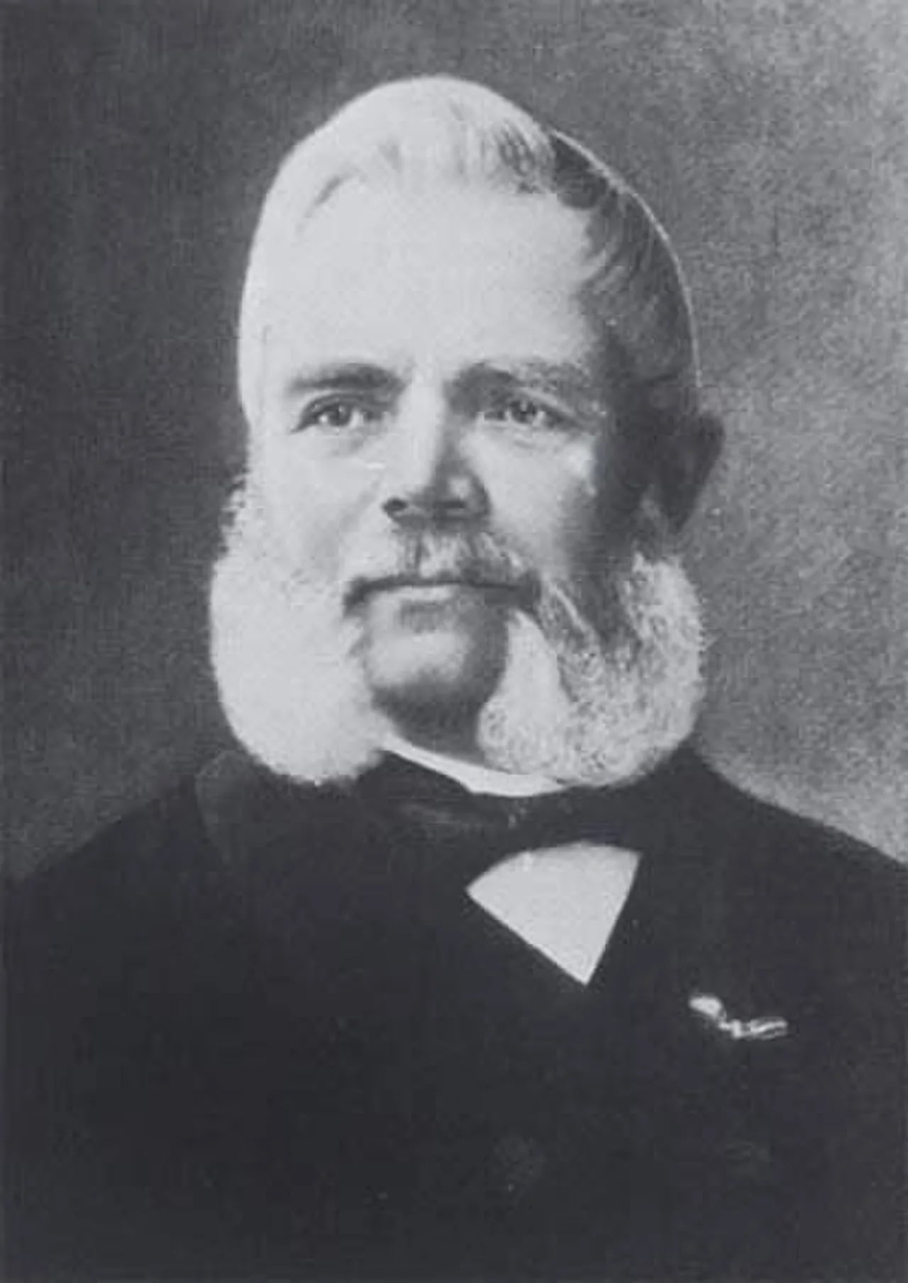 Porträt von Antoni Patek (1812–1877) – Gedenkseite