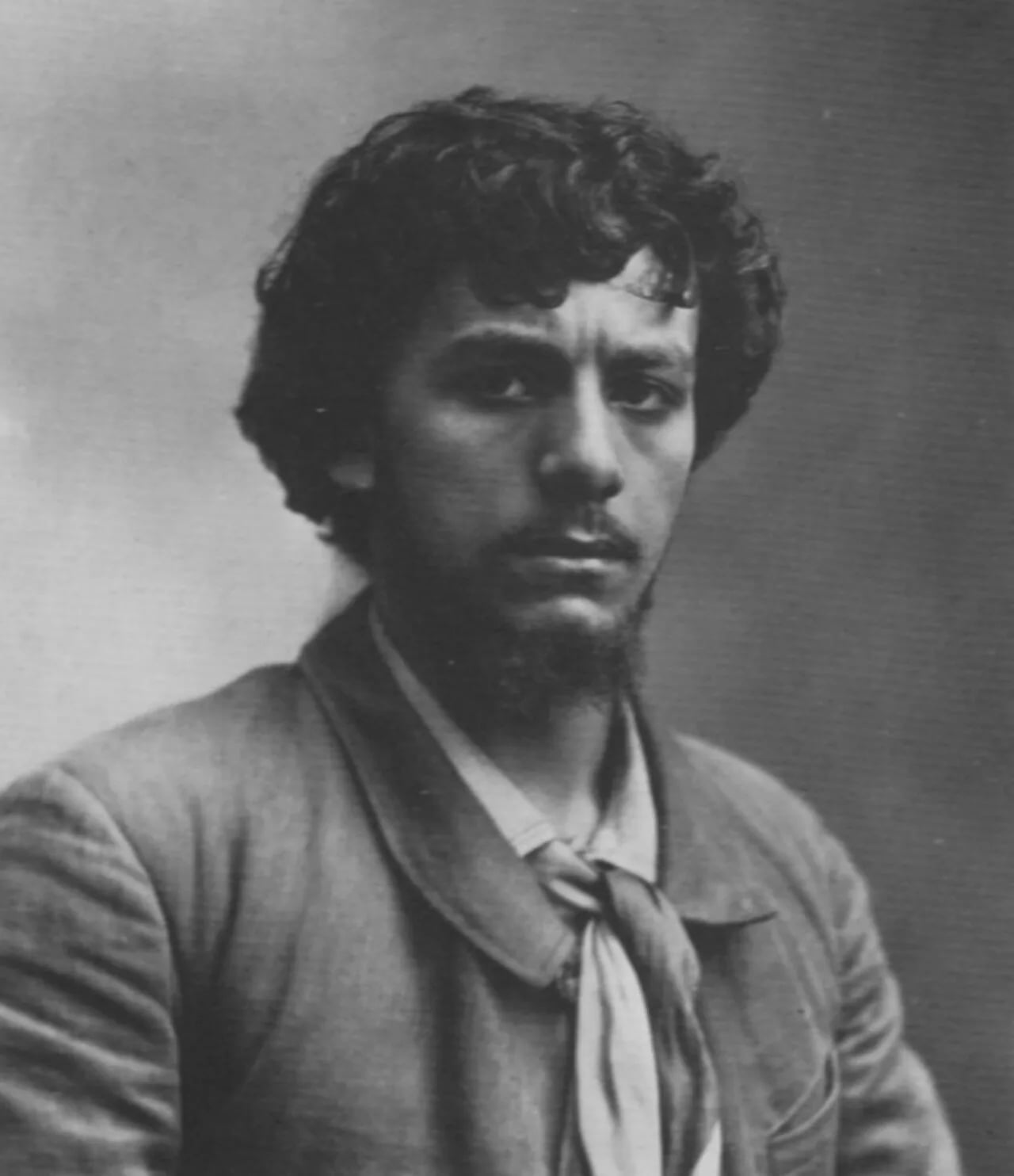 Portrait of Albert Lambert (1865–1941) – memorial page