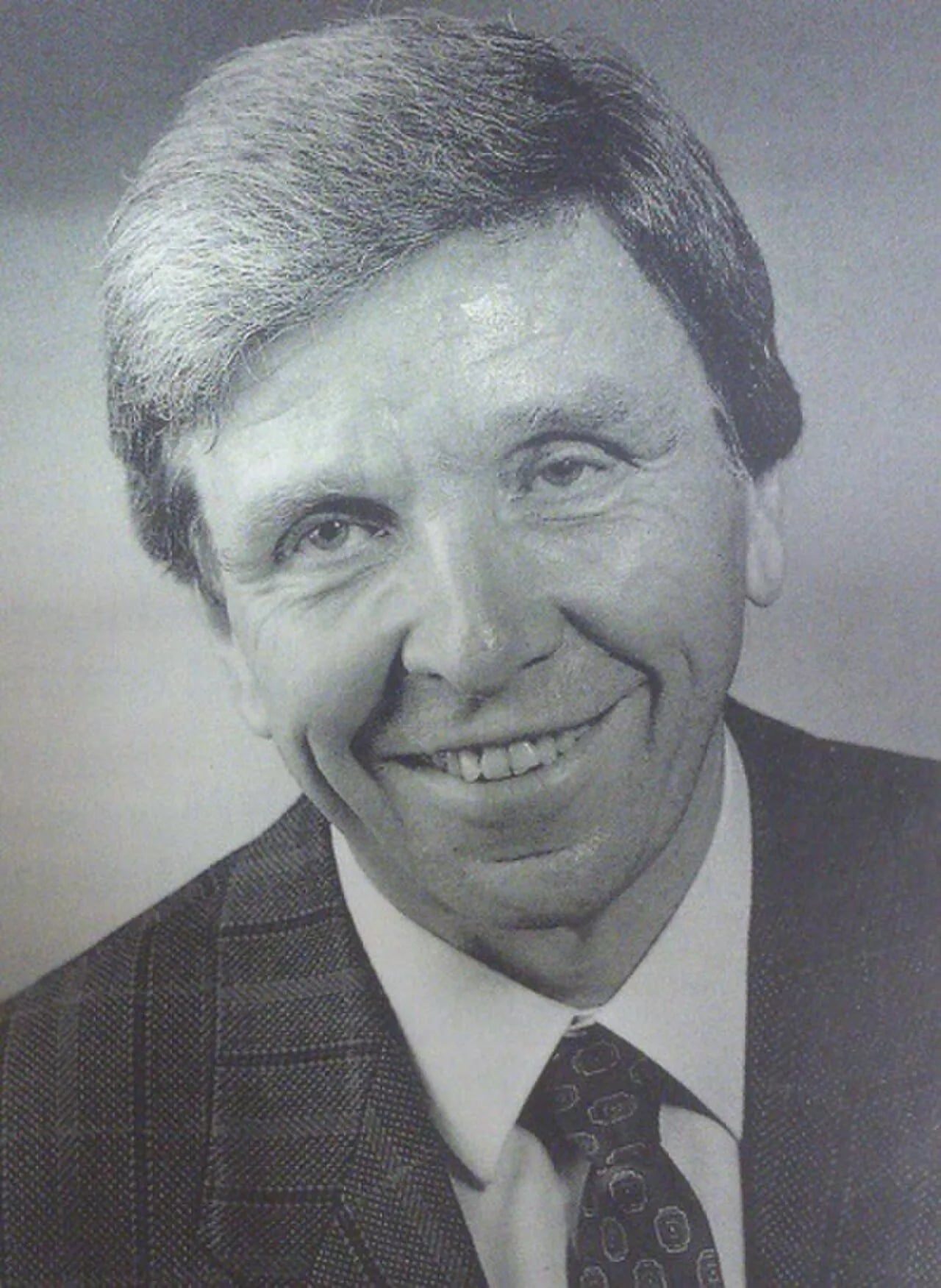 Portrait of Manfred Horstmann (1928–1992) – memorial page