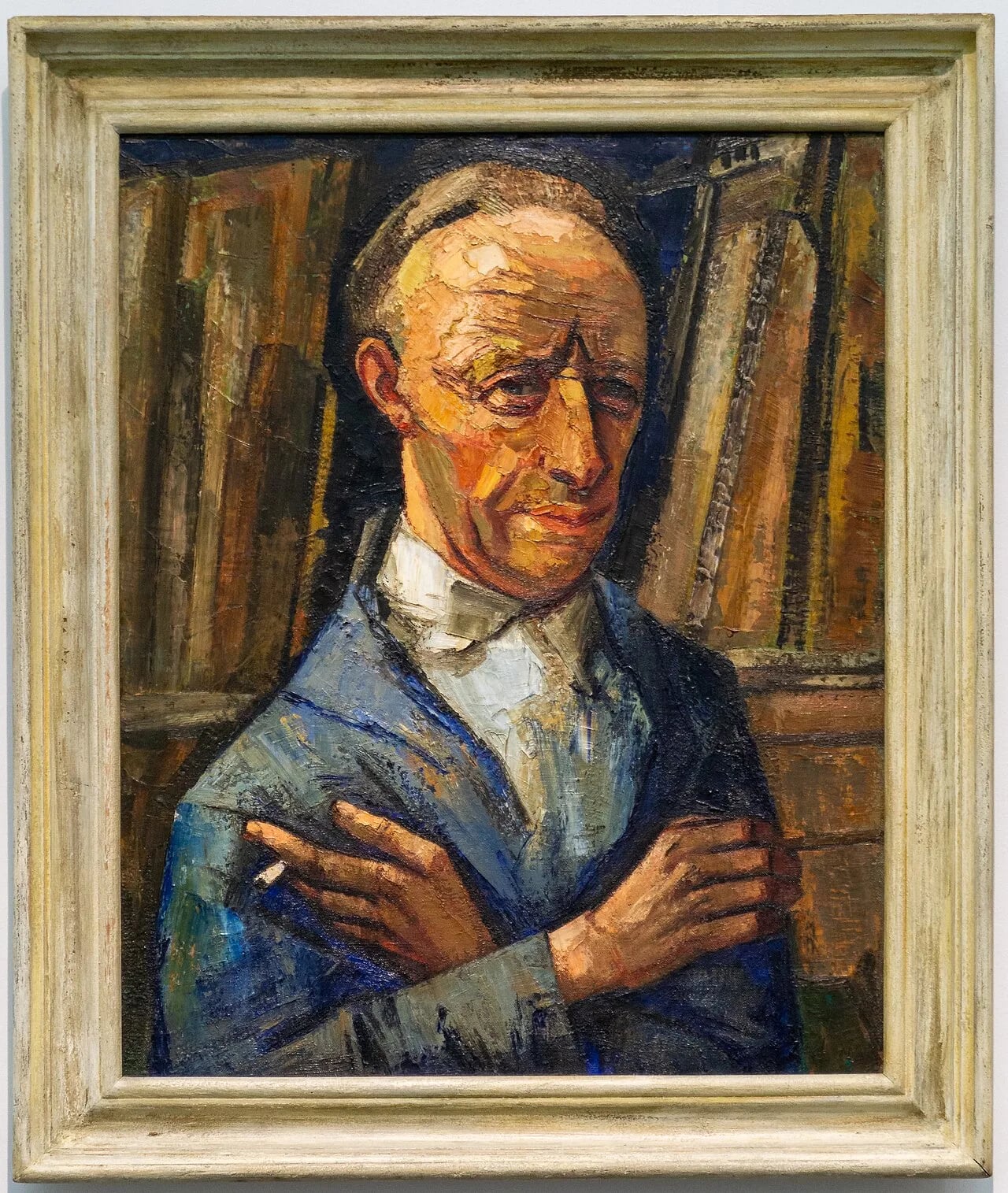 Portrait of Hendrik Chabot (1894–1949) – memorial page