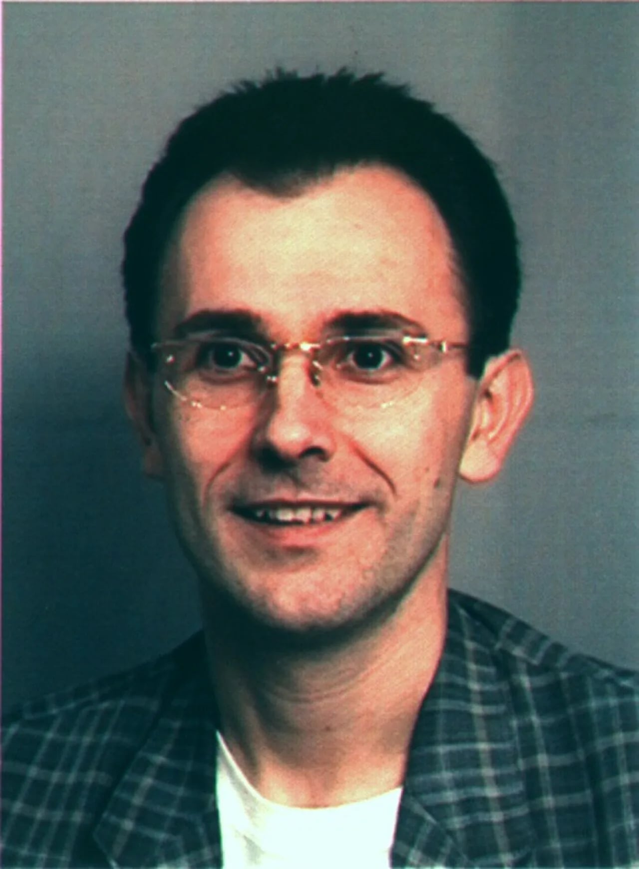 Portrait of Albert Mülleder (1961–1999) – memorial page