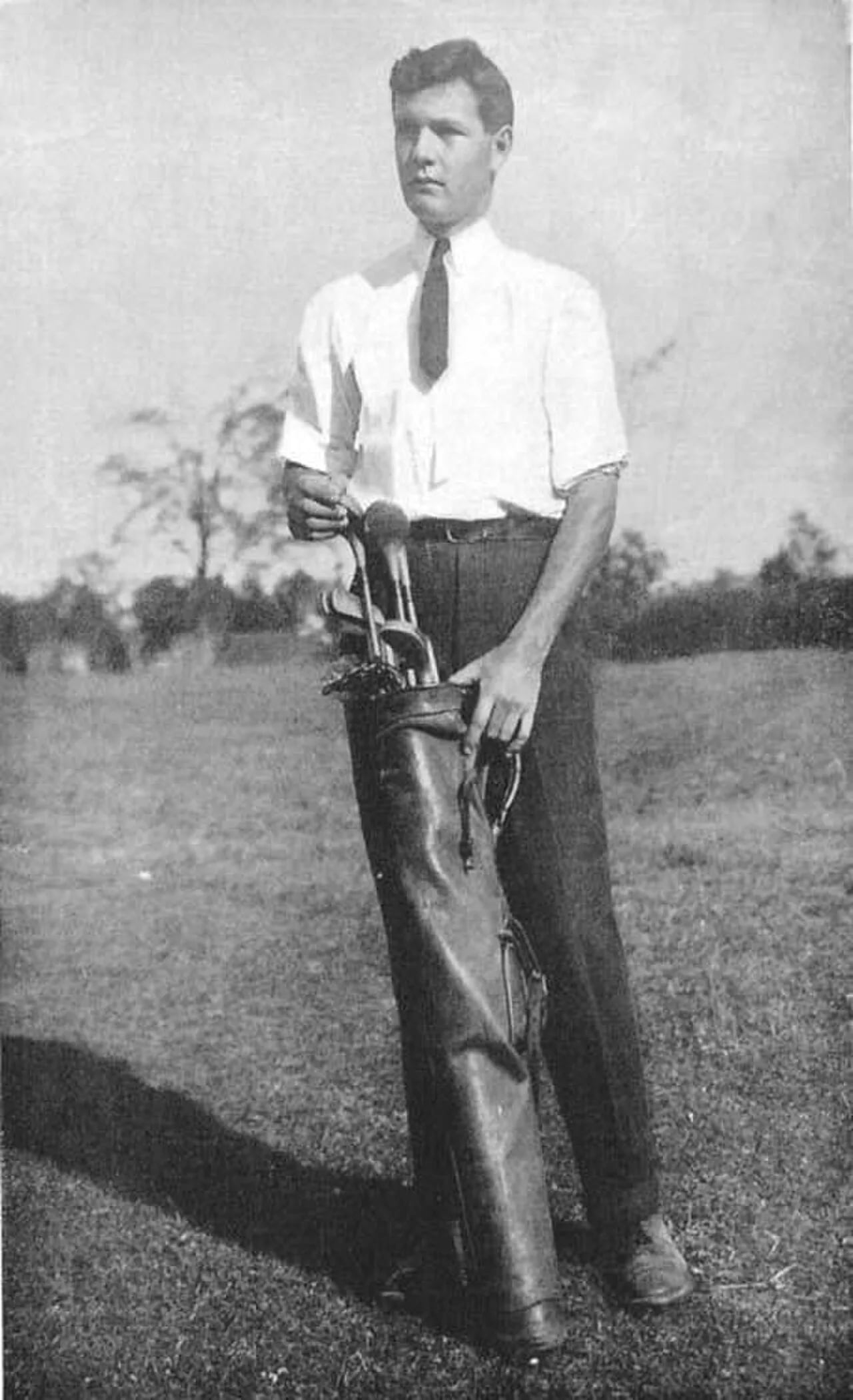 Portrait of Chandler Egan (1884–1936) – memorial page