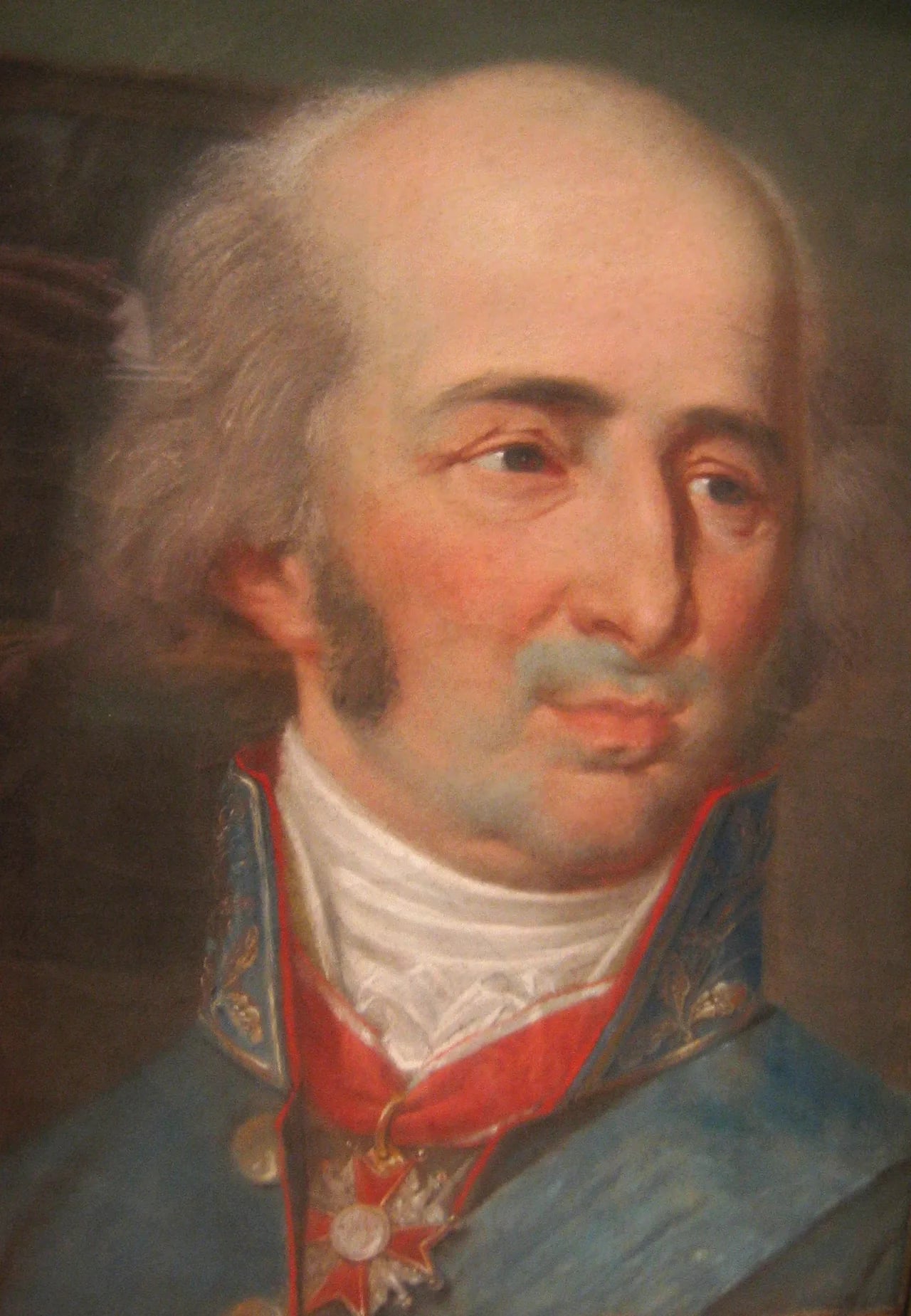 Portrait of Tadeusz Czacki (1765–1813) – memorial page