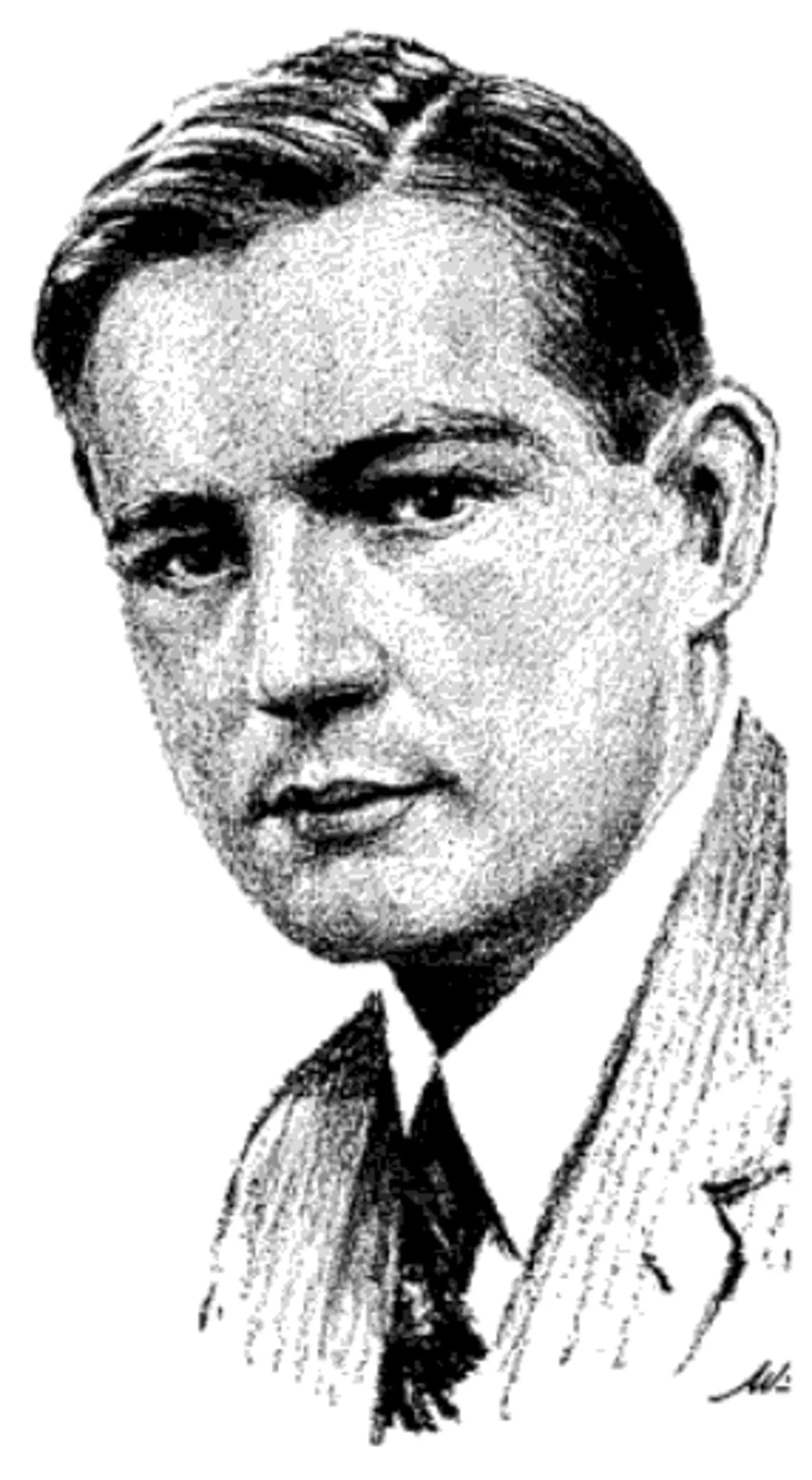 Portrait of Albert Stoessel (1894–1943) – memorial page