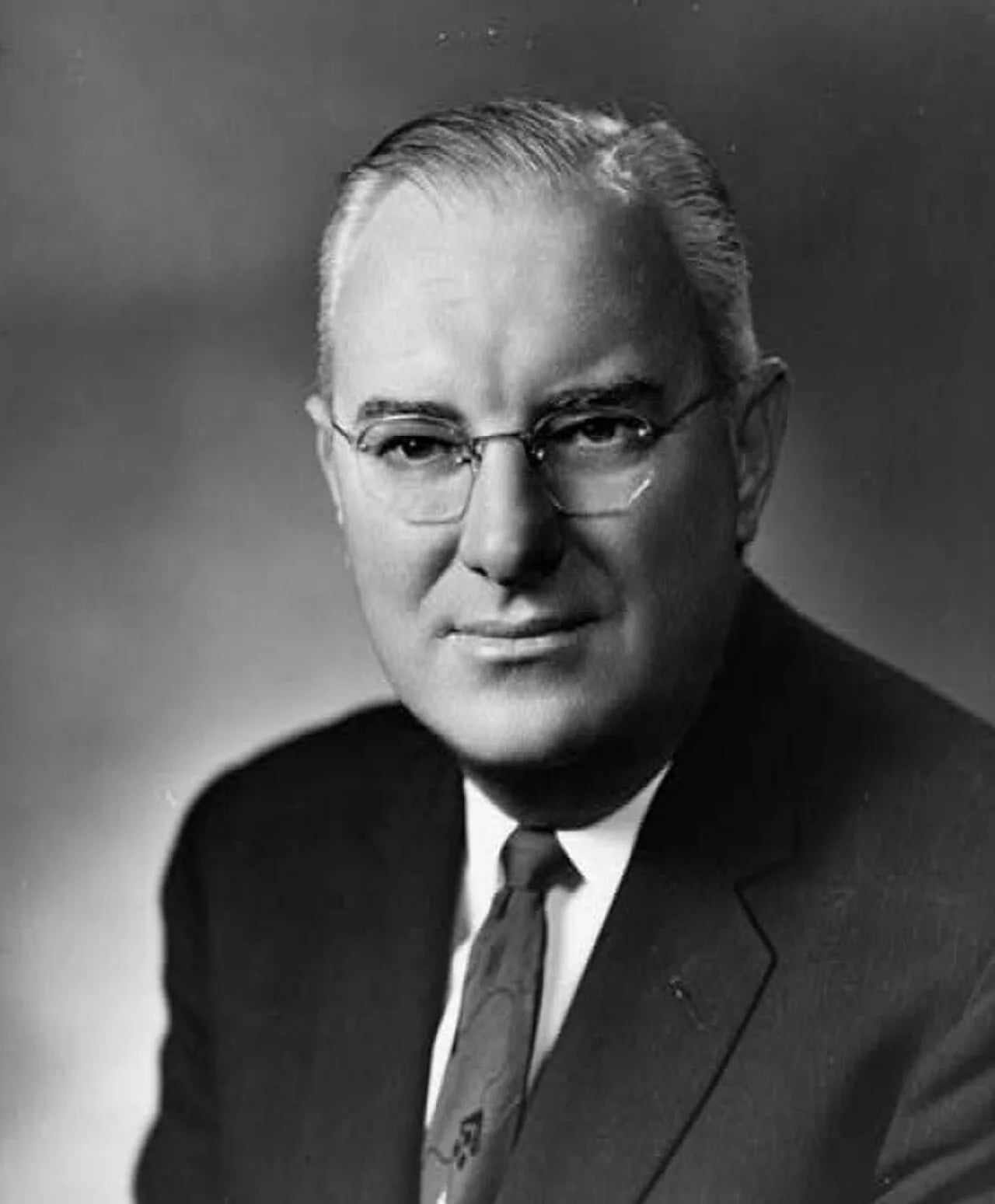Portrait of Albert Sydney Herlong junior (1909–1995) – memorial page