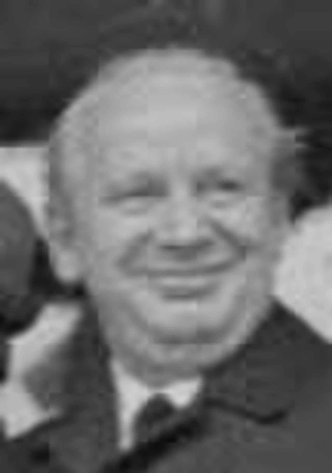 Porträt von Albert Vietor (1922–1984) – Gedenkseite