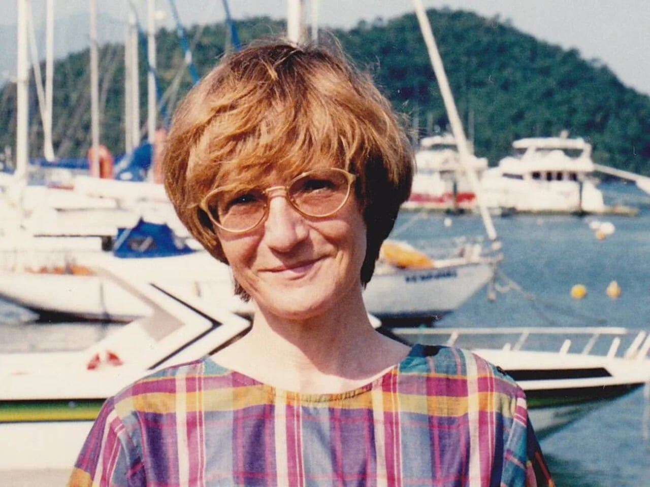 Portrait of Cristina Arruti (1944–2018) – memorial page