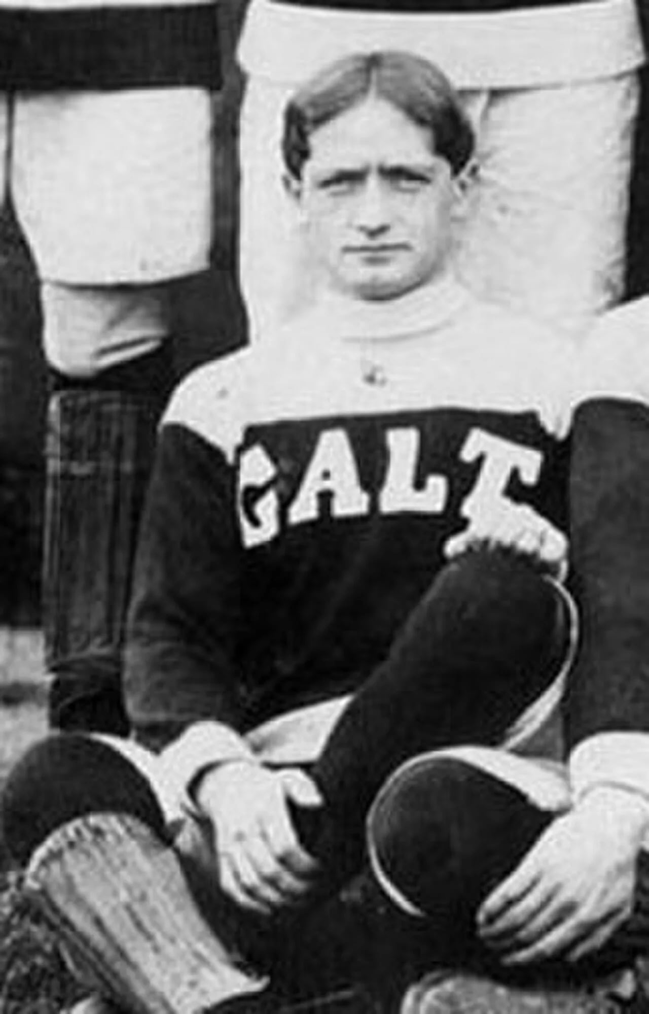 Portrait of Tom Taylor (1880–1945) – memorial page