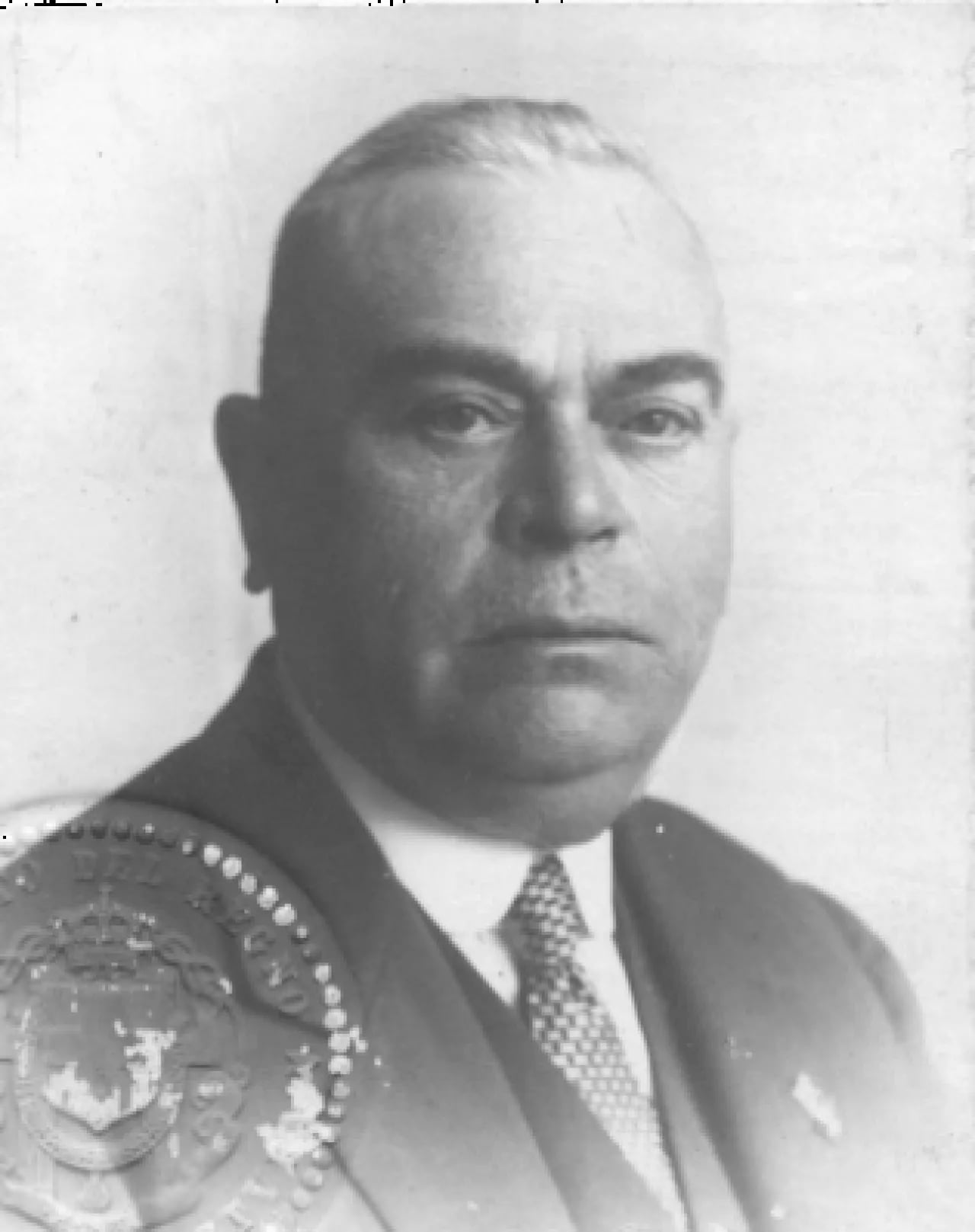 Portrait of Alberto De Marinis (1868–1940) – memorial page