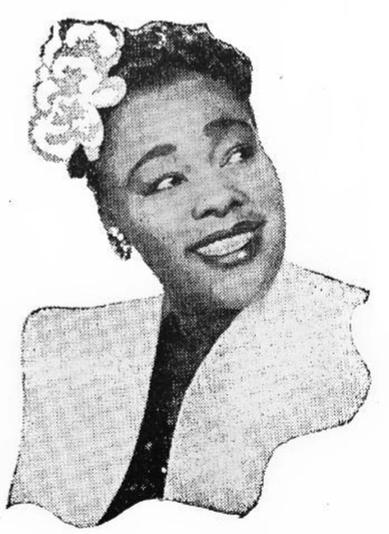Porträt von Albinia Jones (1914–1989) – Gedenkseite