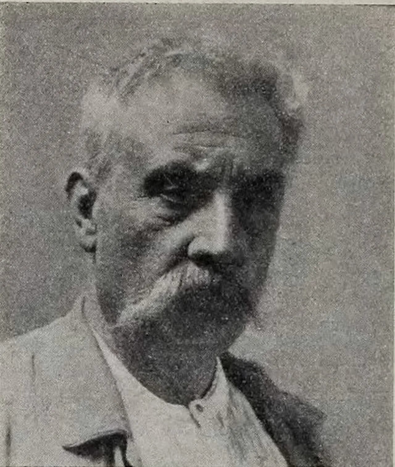Portrait of Achille D’Orsi (1845–1929) – memorial page