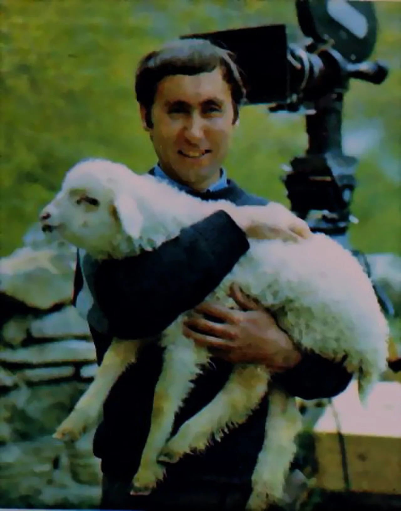 Portrait of Goderdsi Tschocheli (1954–2007) – memorial page
