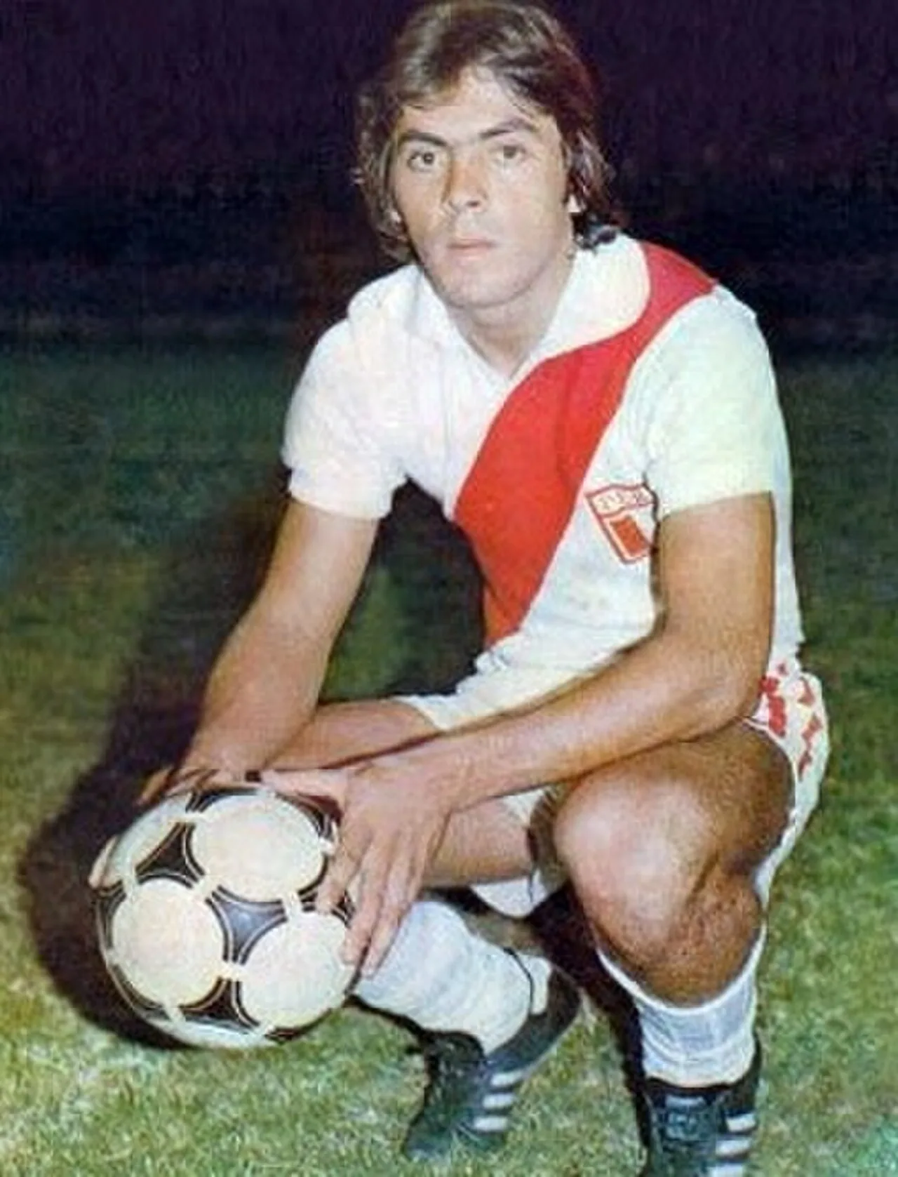 Portrait of Raúl Gorriti (1956–2015) – memorial page