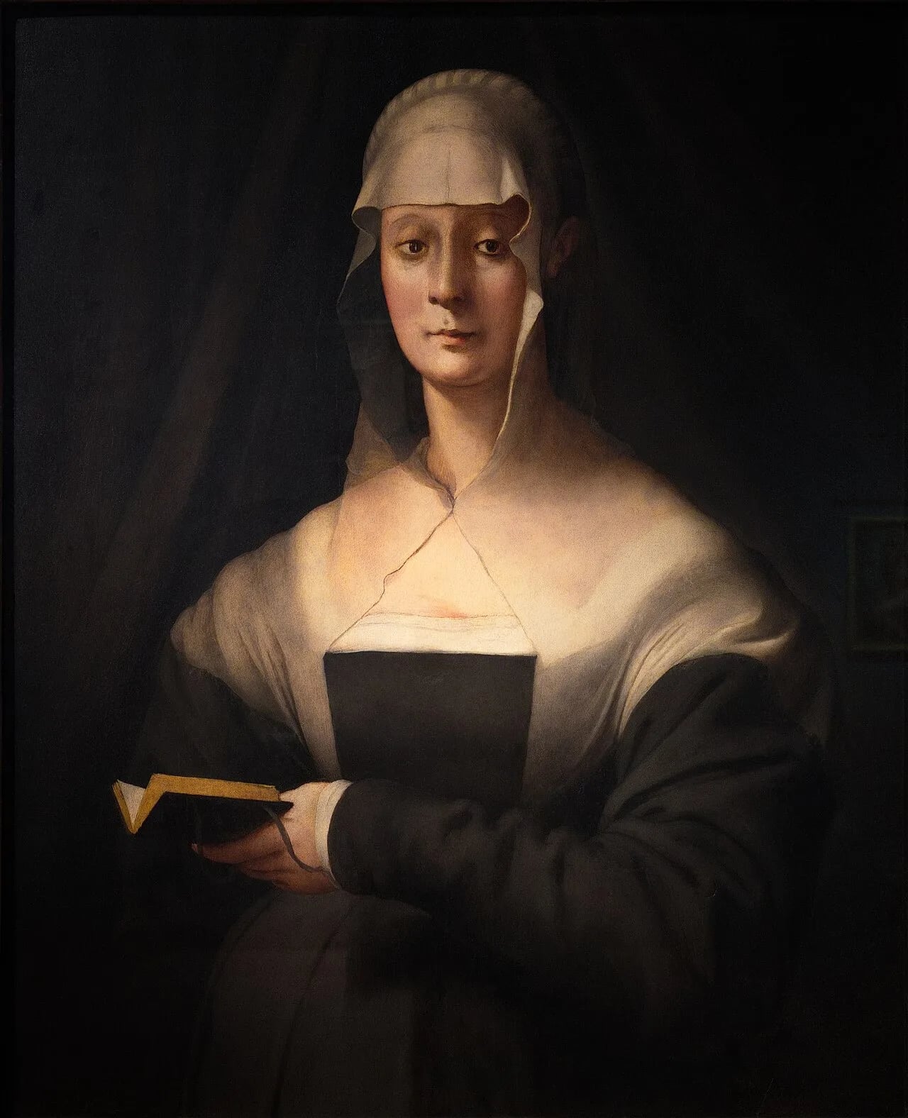 Portrait of Maria Salviati (1499–1543) – memorial page