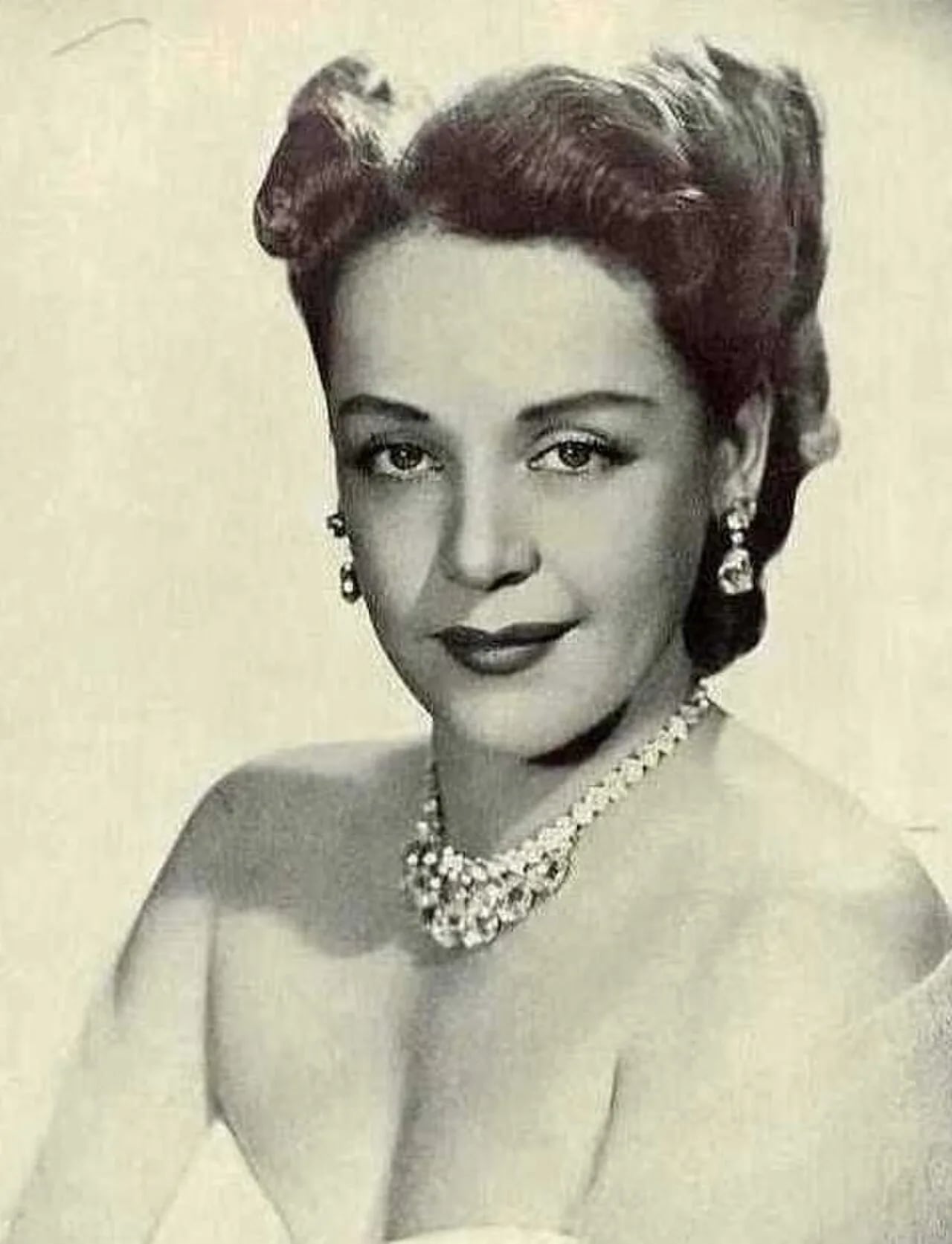 Porträt von Eleanor Steber (1914–1990) – Gedenkseite