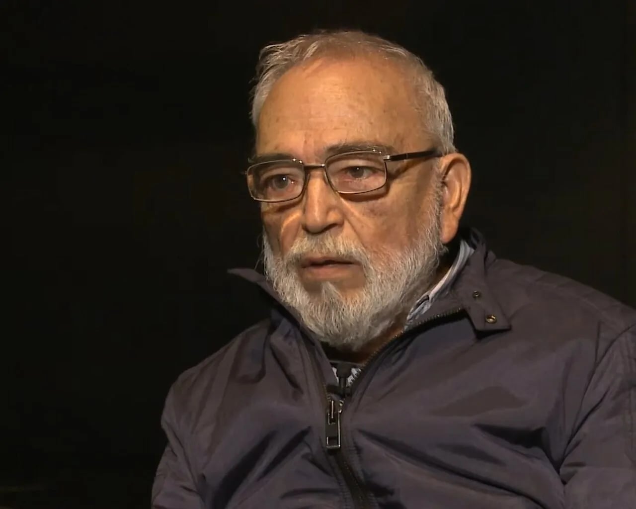 Portrait of Alejandro Luna (1939–2022) – memorial page