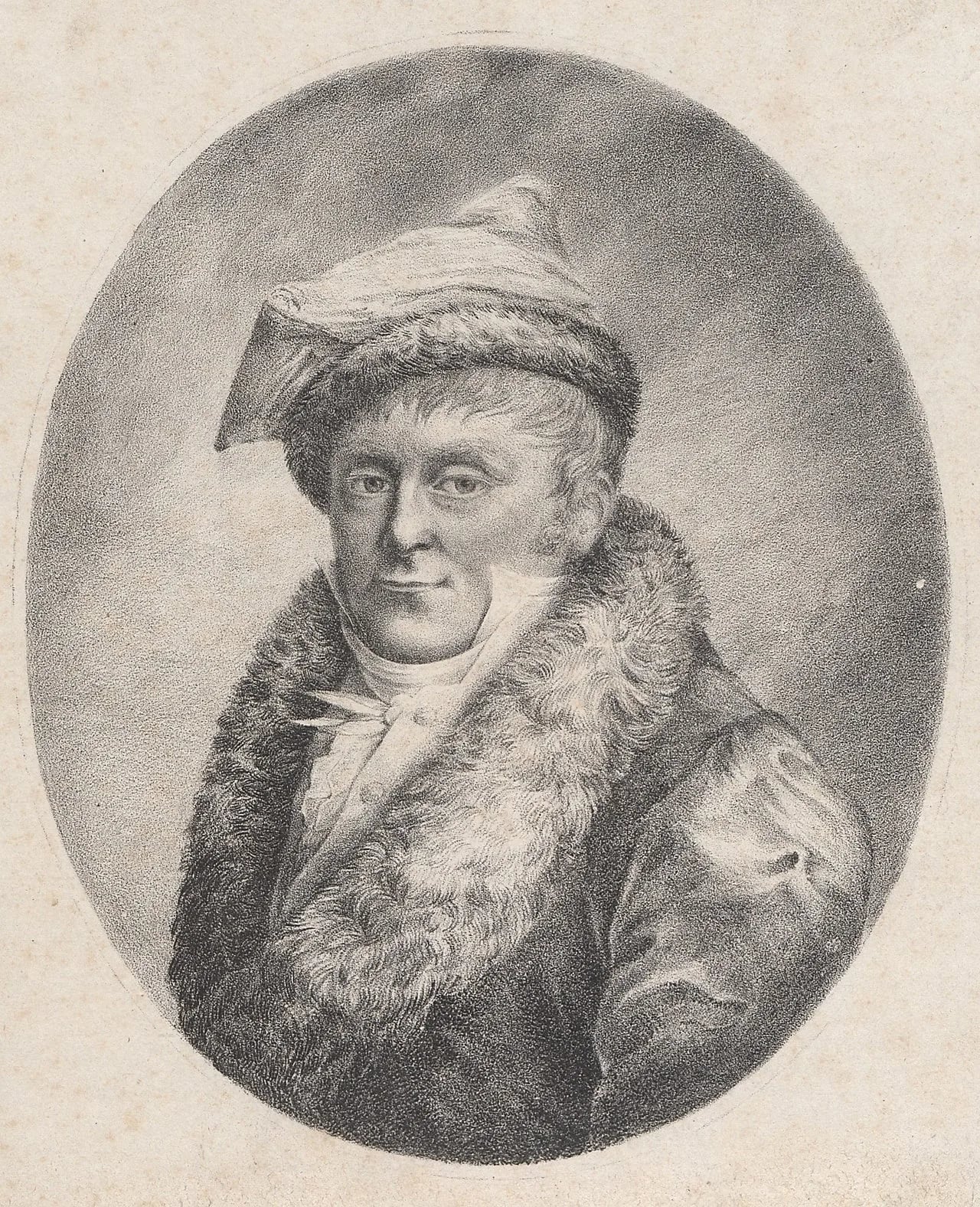 Portrait of Aleksander Franciszek Chodkiewicz (1776–1838) – memorial page