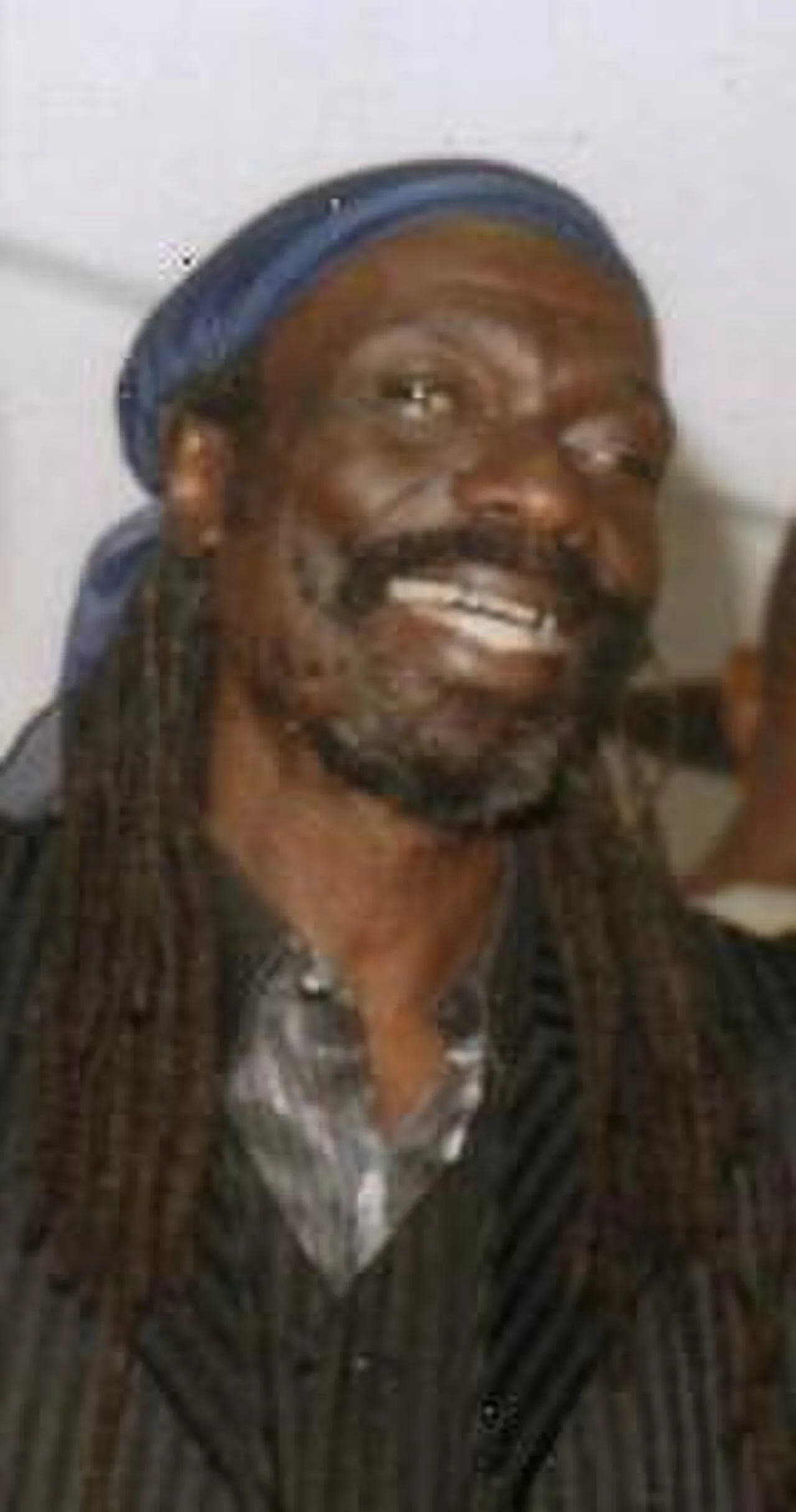 Portrait of Joseph Hill (1949–2006) – memorial page