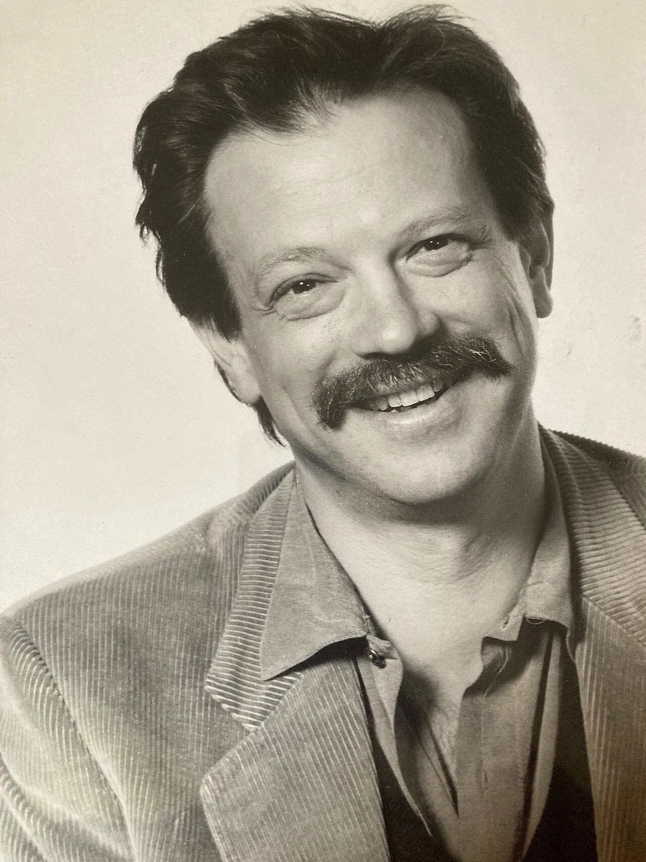 Portrait of Alessandro Cane (1945–2010) – memorial page