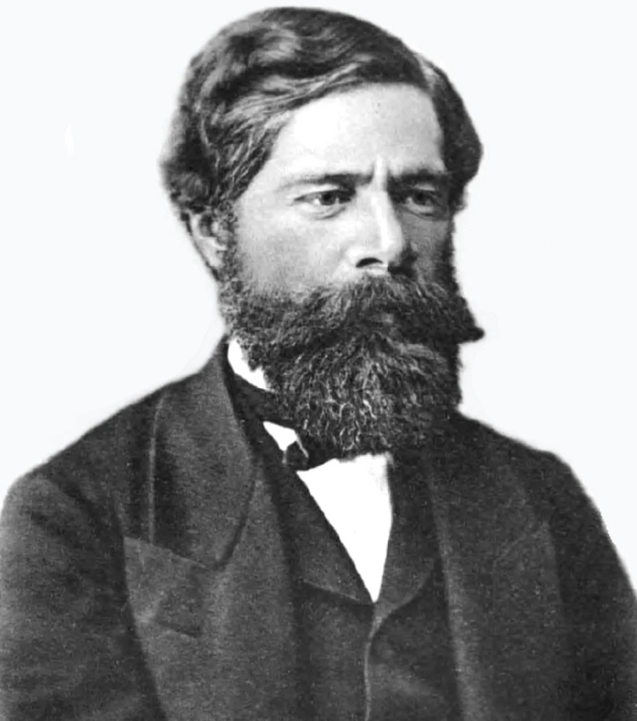 Porträt von Aleksander Czekanowski (1833–1876) – Gedenkseite