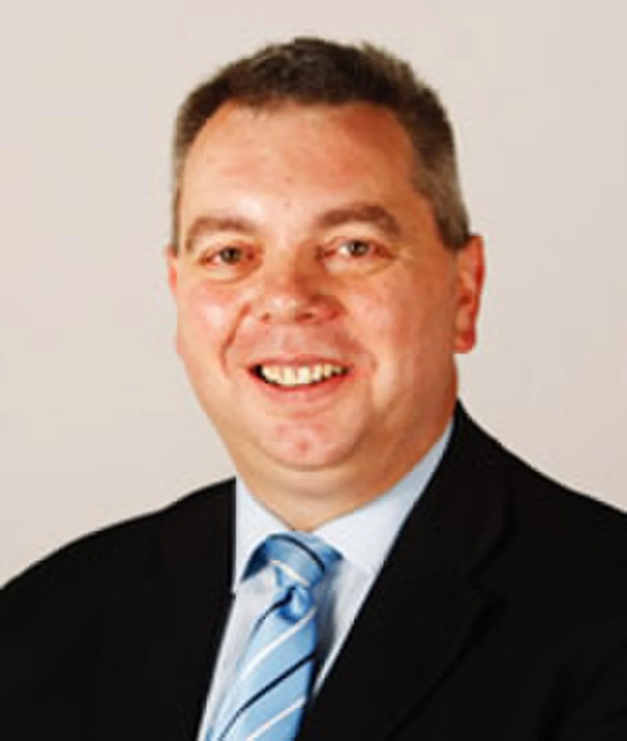 Porträt von Alex Johnstone (1961–2016) – Gedenkseite