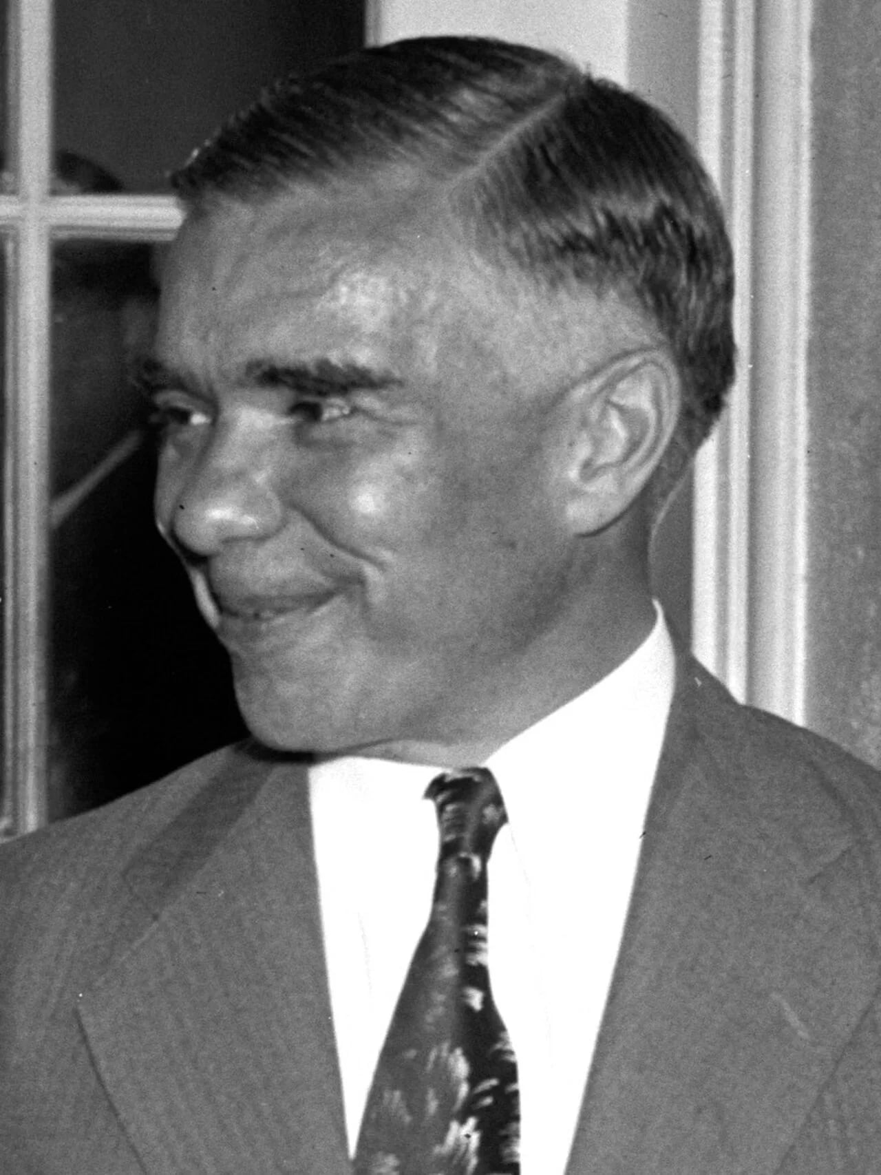 Portrait of Alexander Antonowitsch Trojanowski (1882–1955) – memorial page