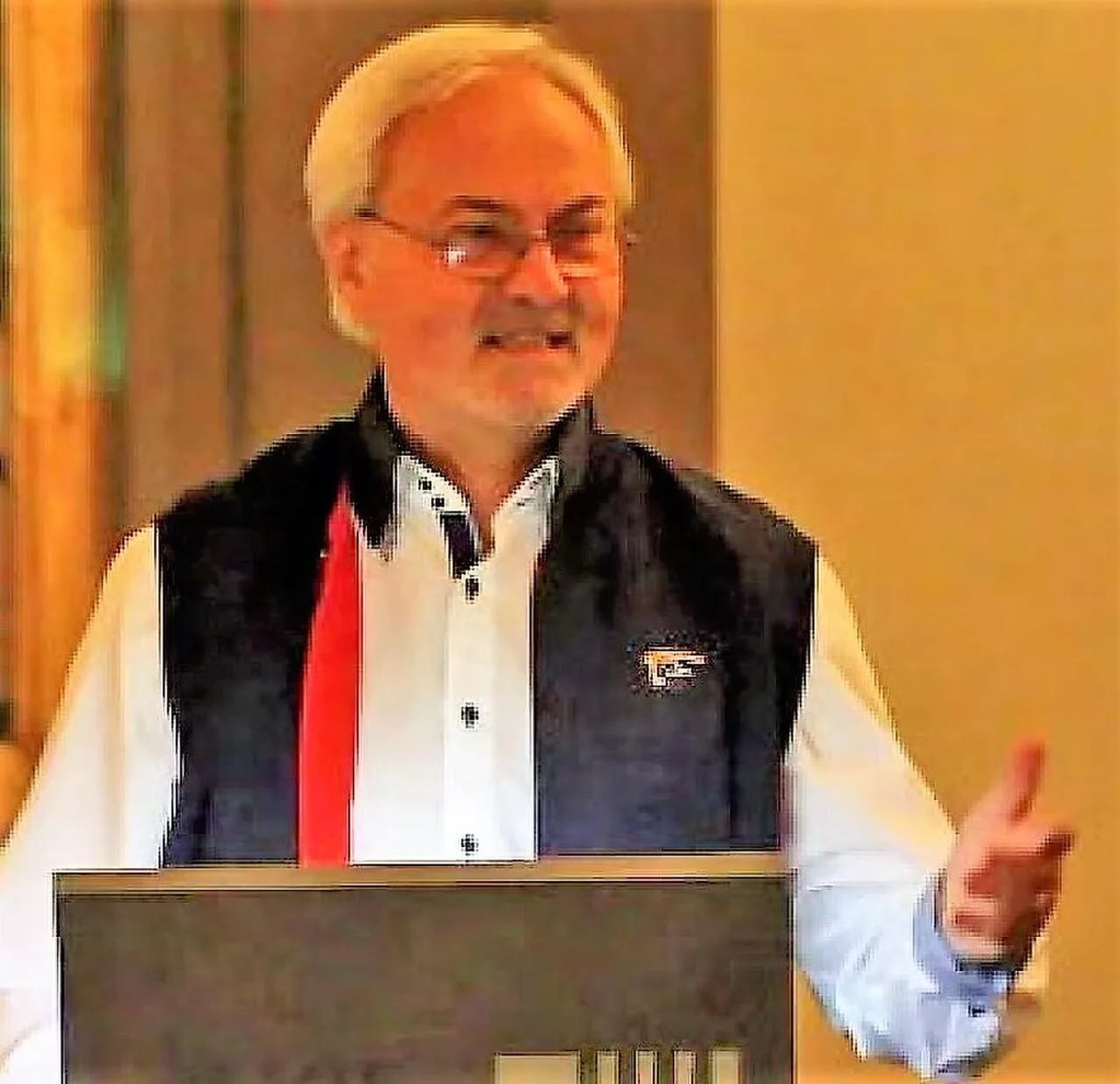 Porträt von Ronny Kabus (1947–2022) – Gedenkseite