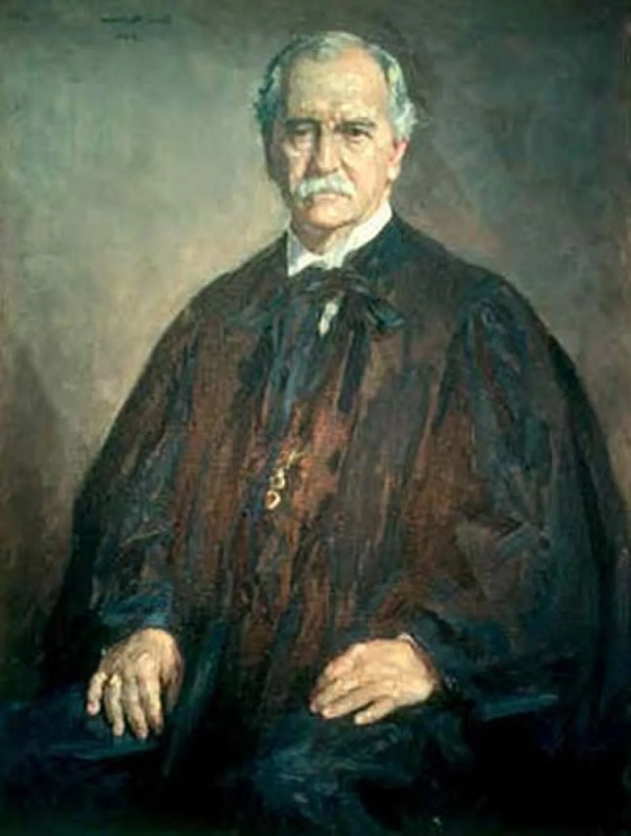Portrait of Alexander Campbell King (1856–1926) – memorial page