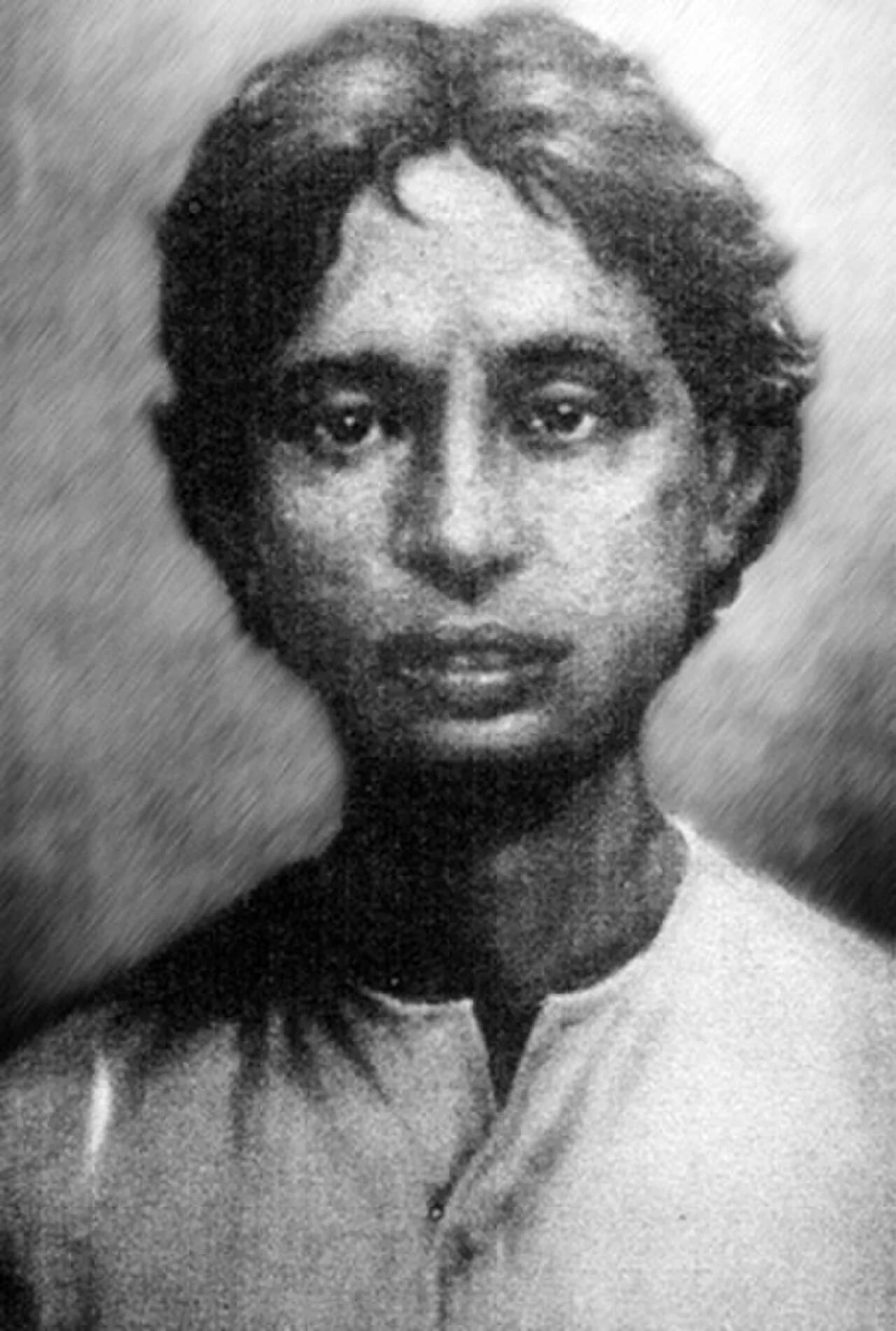 Portrait of Khudiram Bose (1889–1908) – memorial page