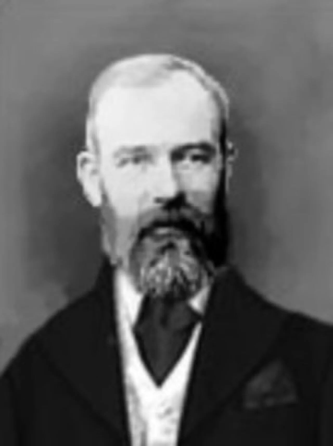 Porträt von Alexander Francis Lydon (1836–1917) – Gedenkseite