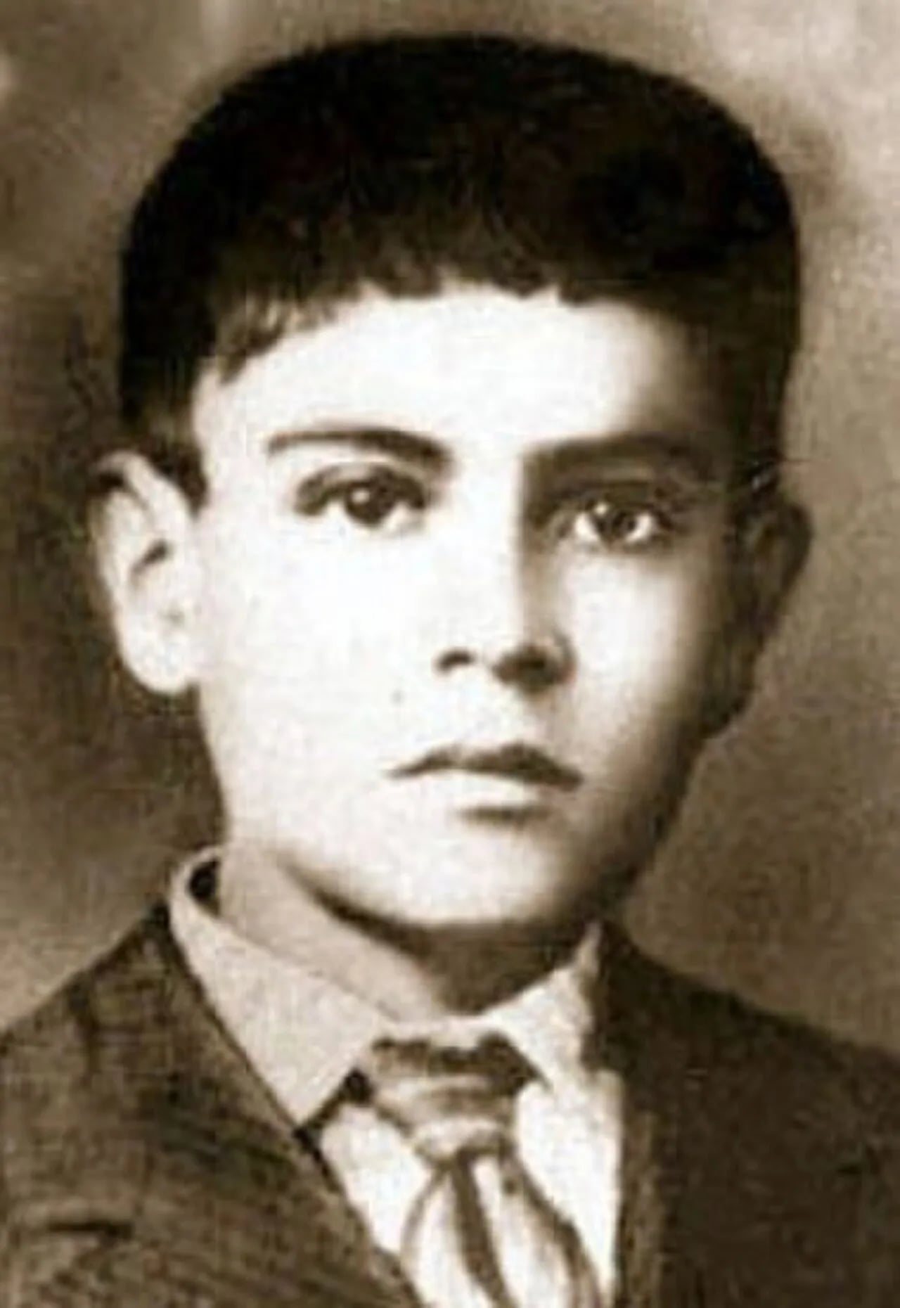Portrait of José Sánchez del Río (1913–1928) – memorial page