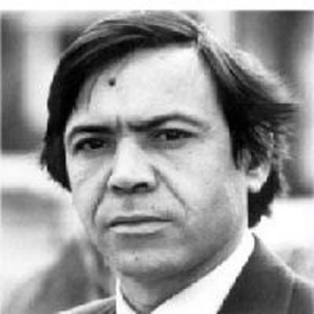 Portrait of Mohammed Khaïr-Eddine (1941–1995) – memorial page