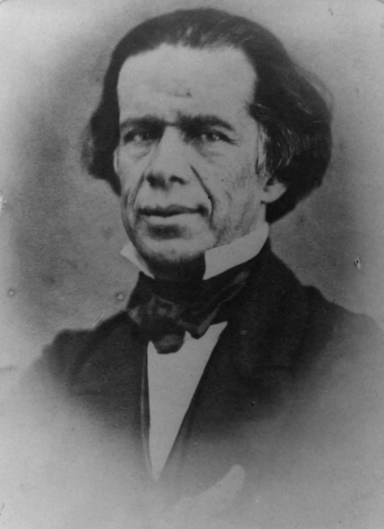 Portrait of Melchor Ocampo (1814–1861) – memorial page