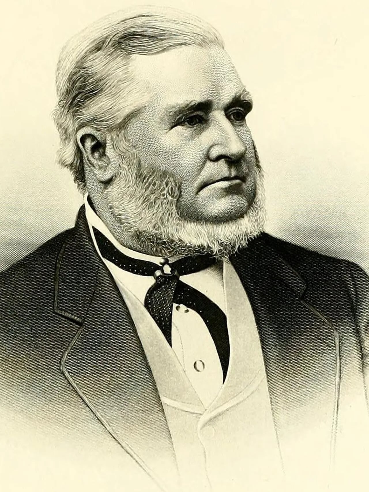 Portrait of Alexander Mitchell (1817–1887) – memorial page