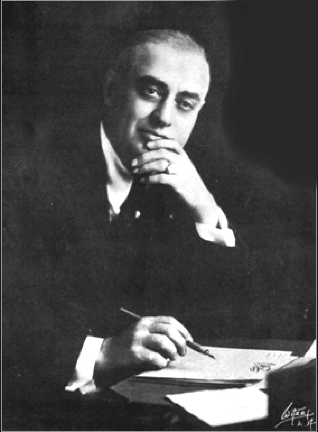 Portrait of Alexander Pantages (1867–1936) – memorial page