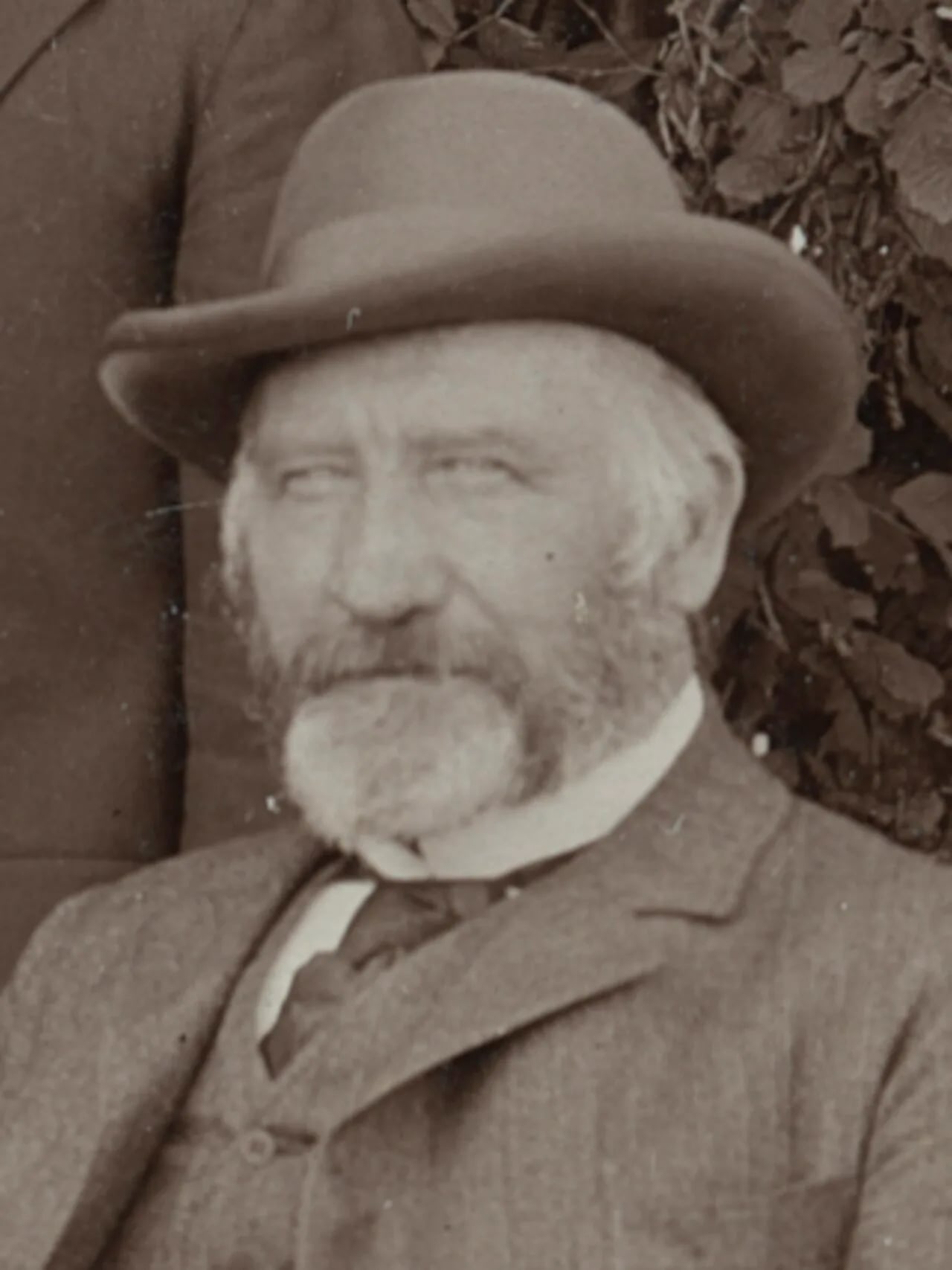 Portrait of Alexander Reichel (1853–1921) – memorial page