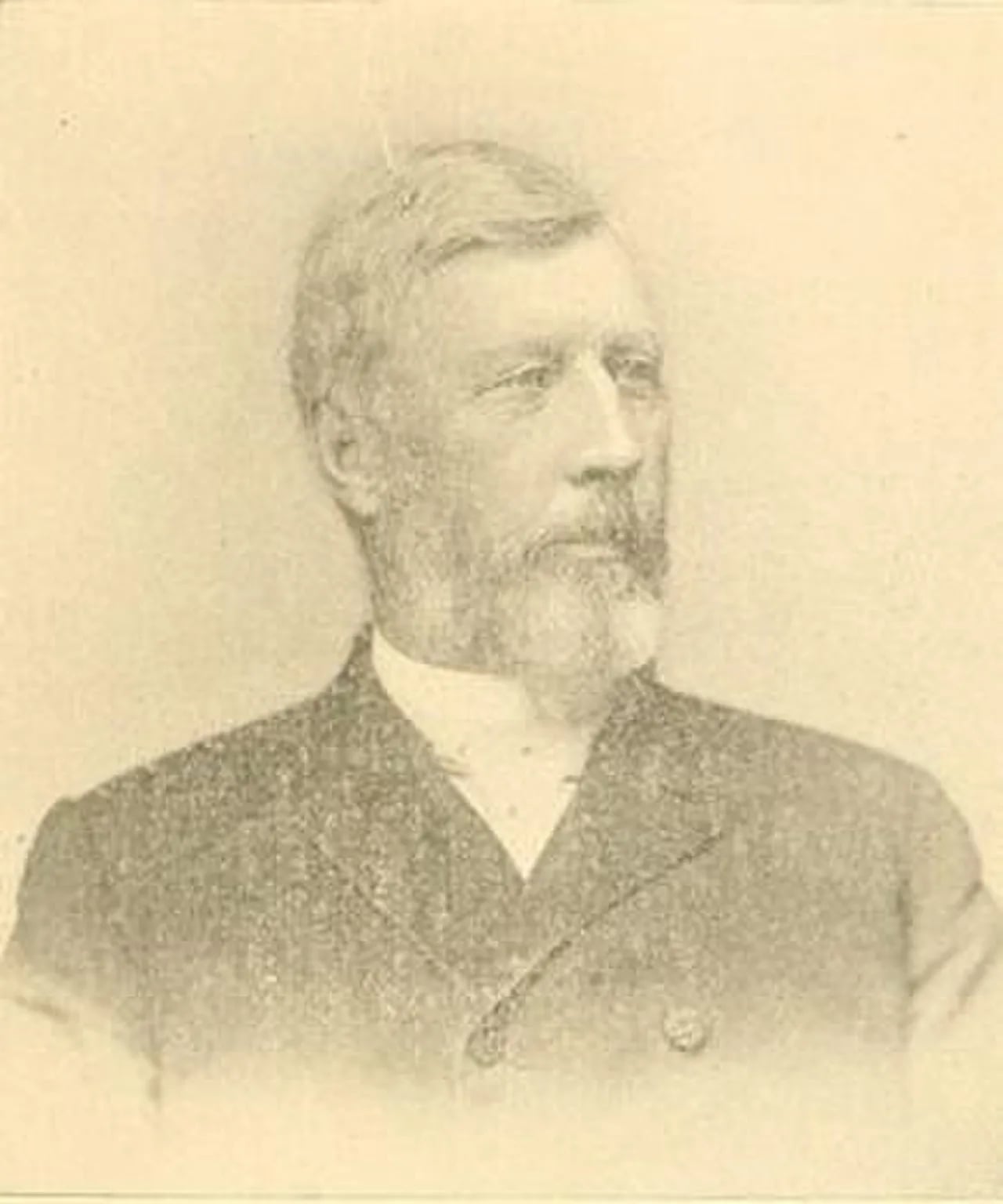 Portrait of Alexander Stewart (1829–1912) – memorial page