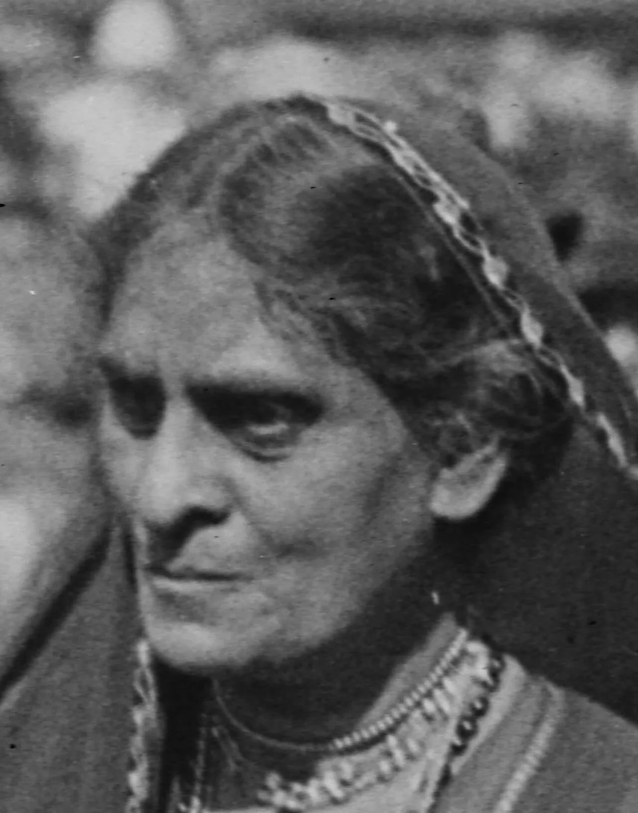 Porträt von Cornelia Sorabji (1866–1954) – Gedenkseite