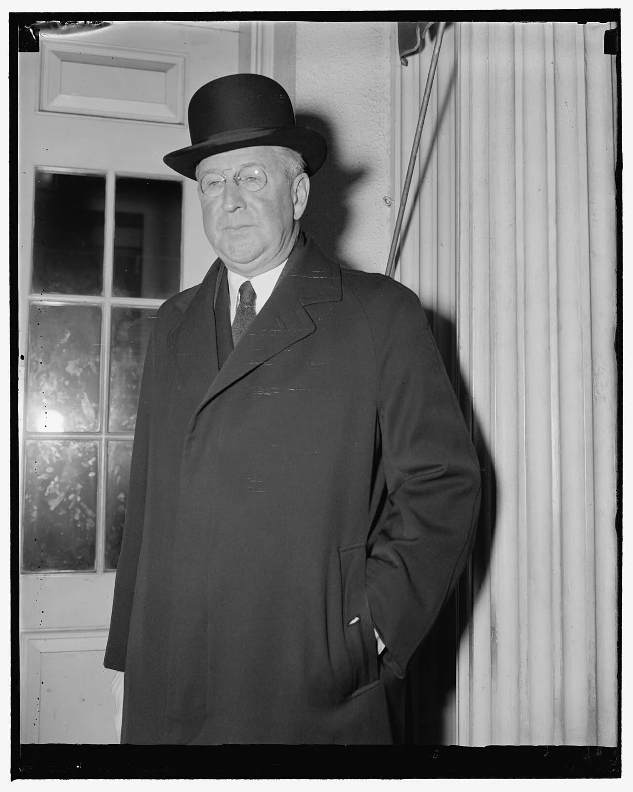 Portrait of Alexander W. Weddell (1876–1948) – memorial page