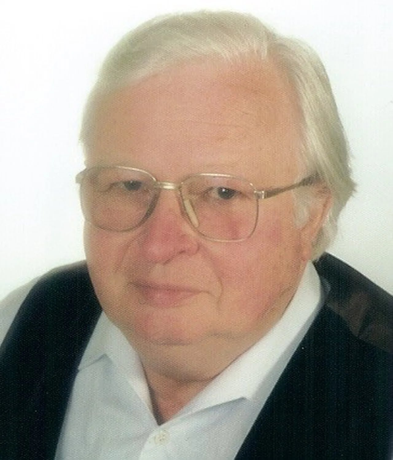 Porträt von Alexander von Schönborn (1924–2011) – Gedenkseite