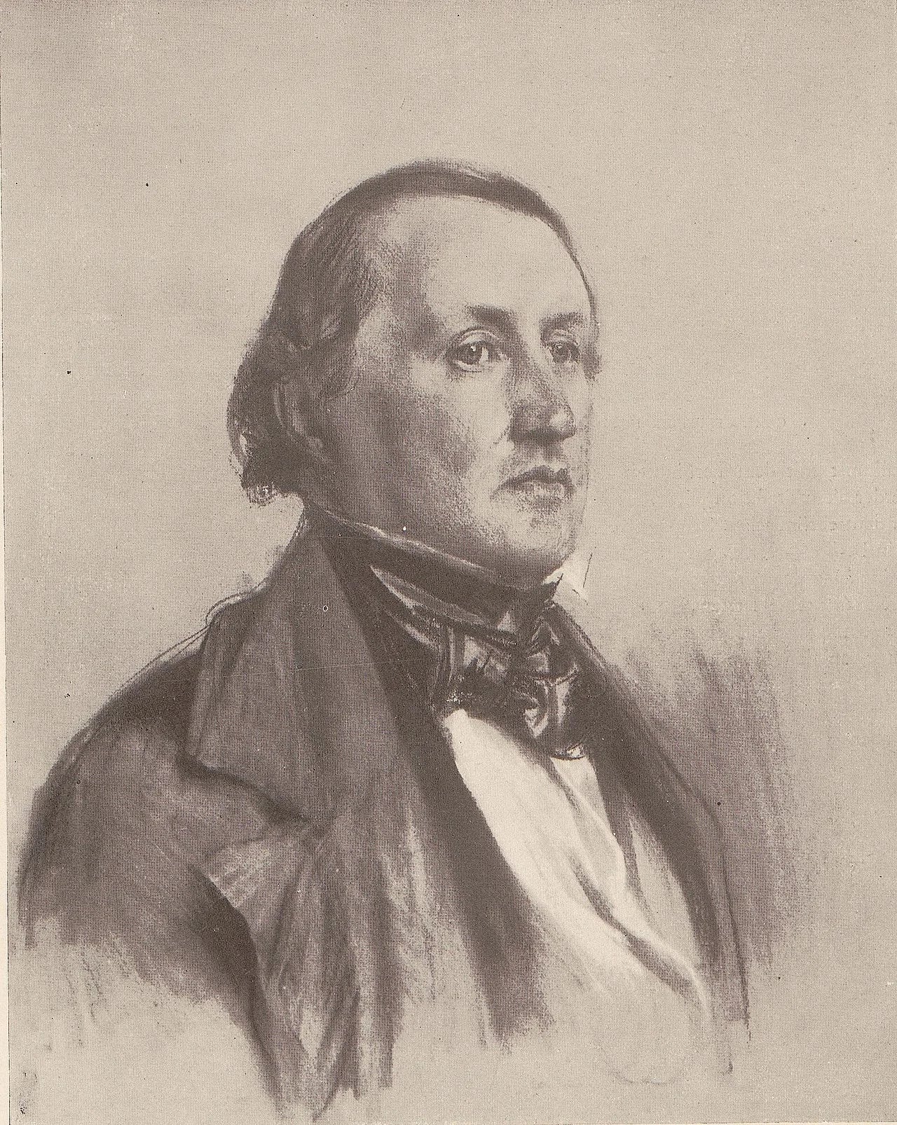 Portrait of Alexander von Ungern-Sternberg (1806–1868) – memorial page