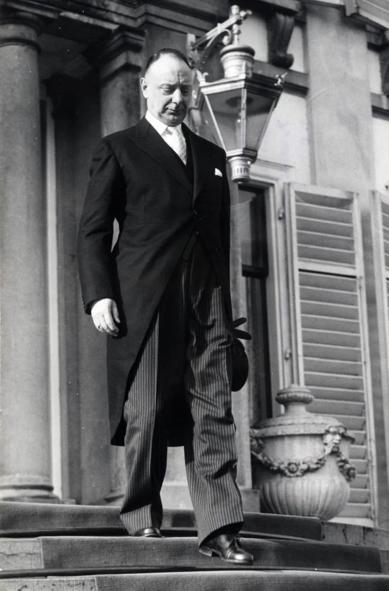 Porträt von Gerard Helders (1905–2013) – Gedenkseite