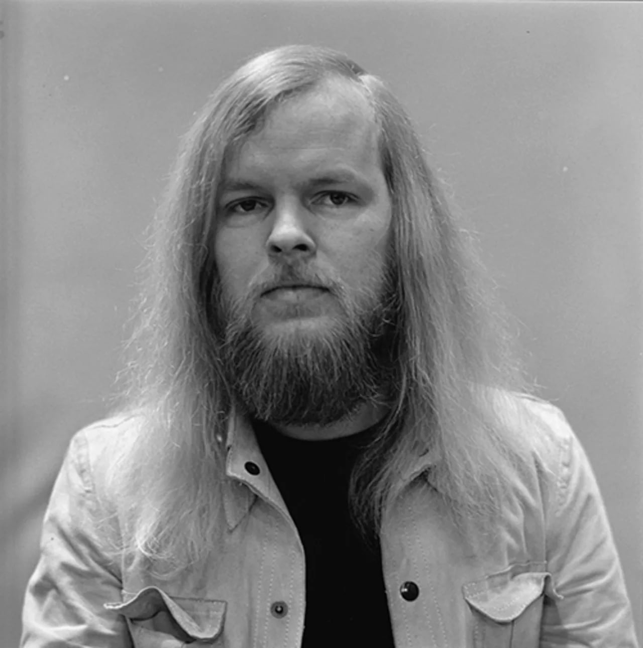Porträt von Gerard Koerts (1947–2019) – Gedenkseite