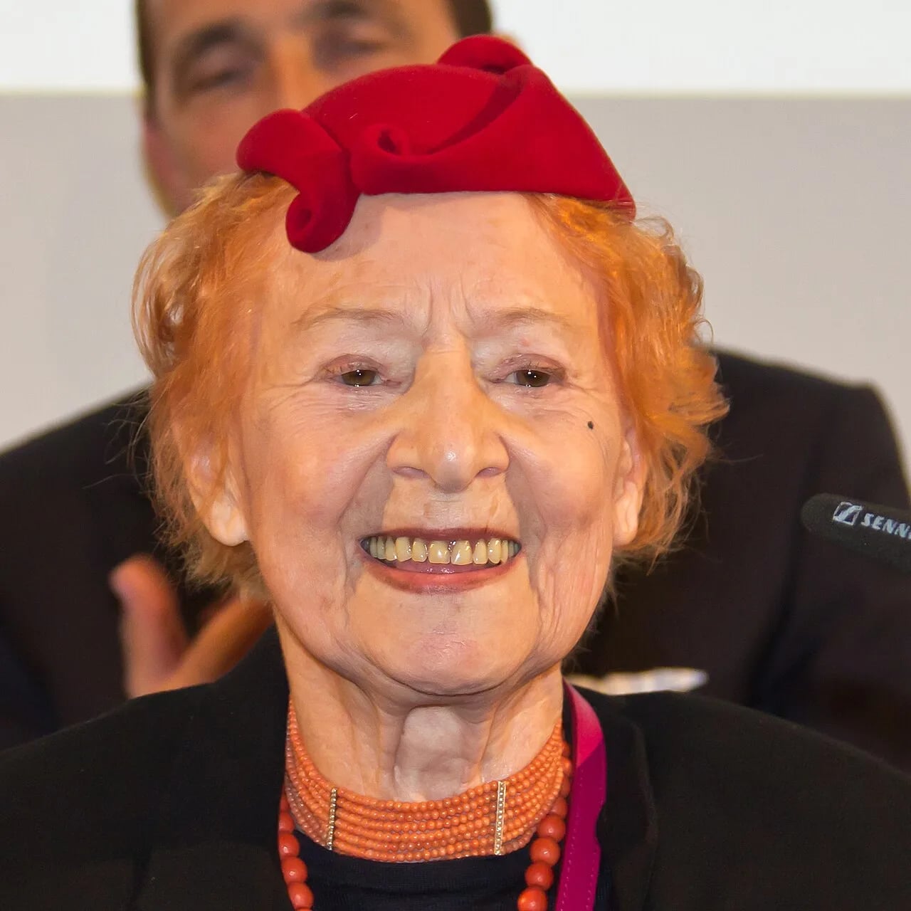 Porträt von Alexandra Kassen (1923–2017) – Gedenkseite