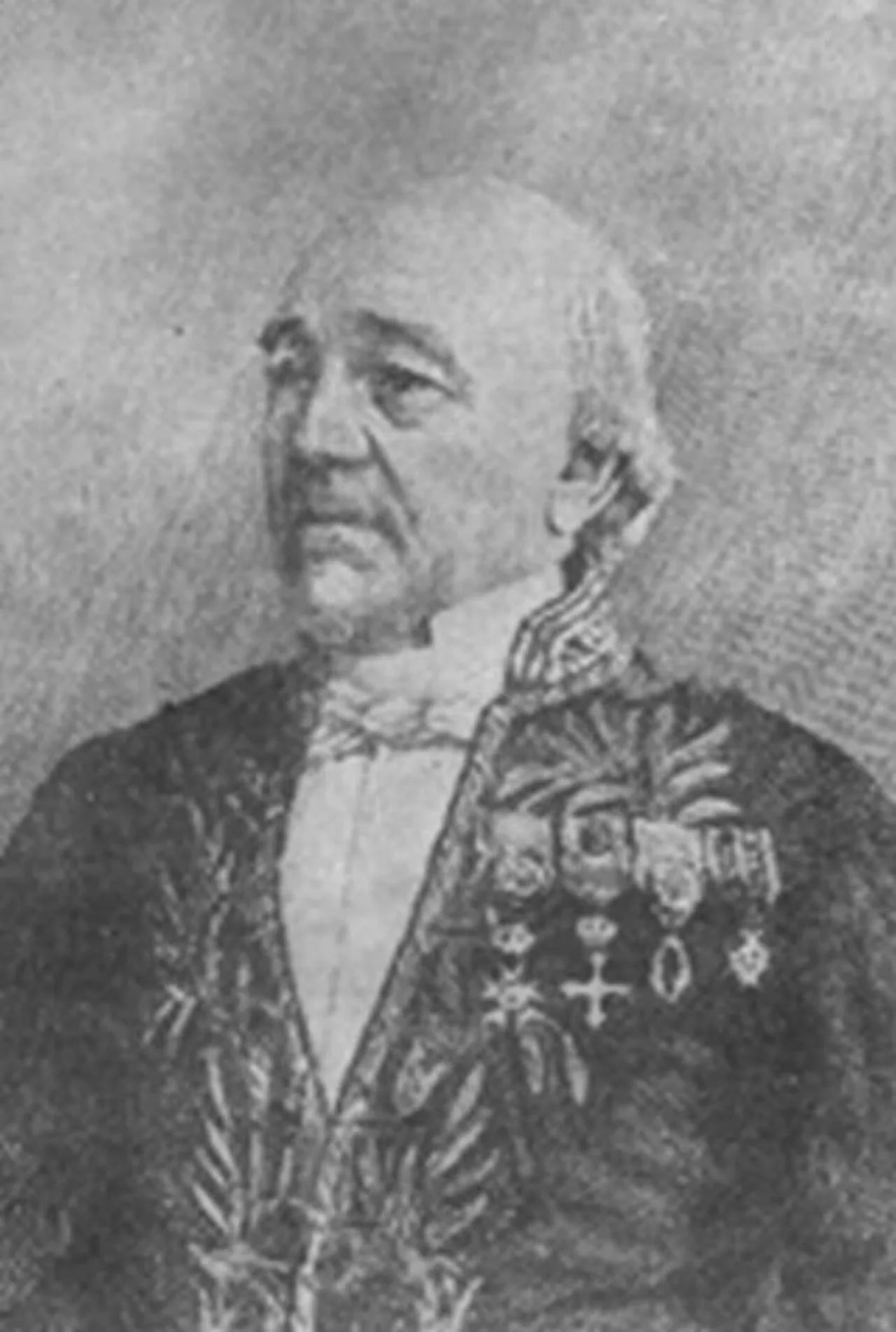Portrait of Alexandre Collin (1808–1890) – memorial page