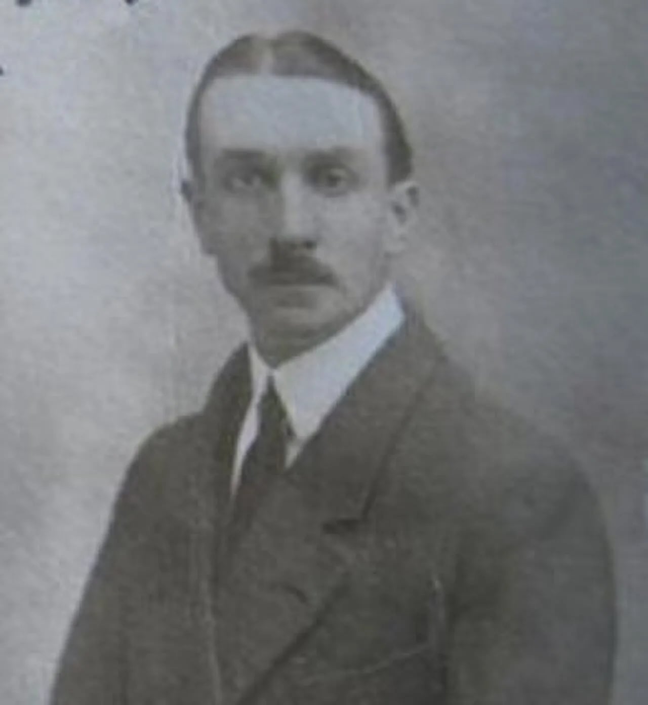 Portrait of Jean Decoux (1884–1963) – memorial page