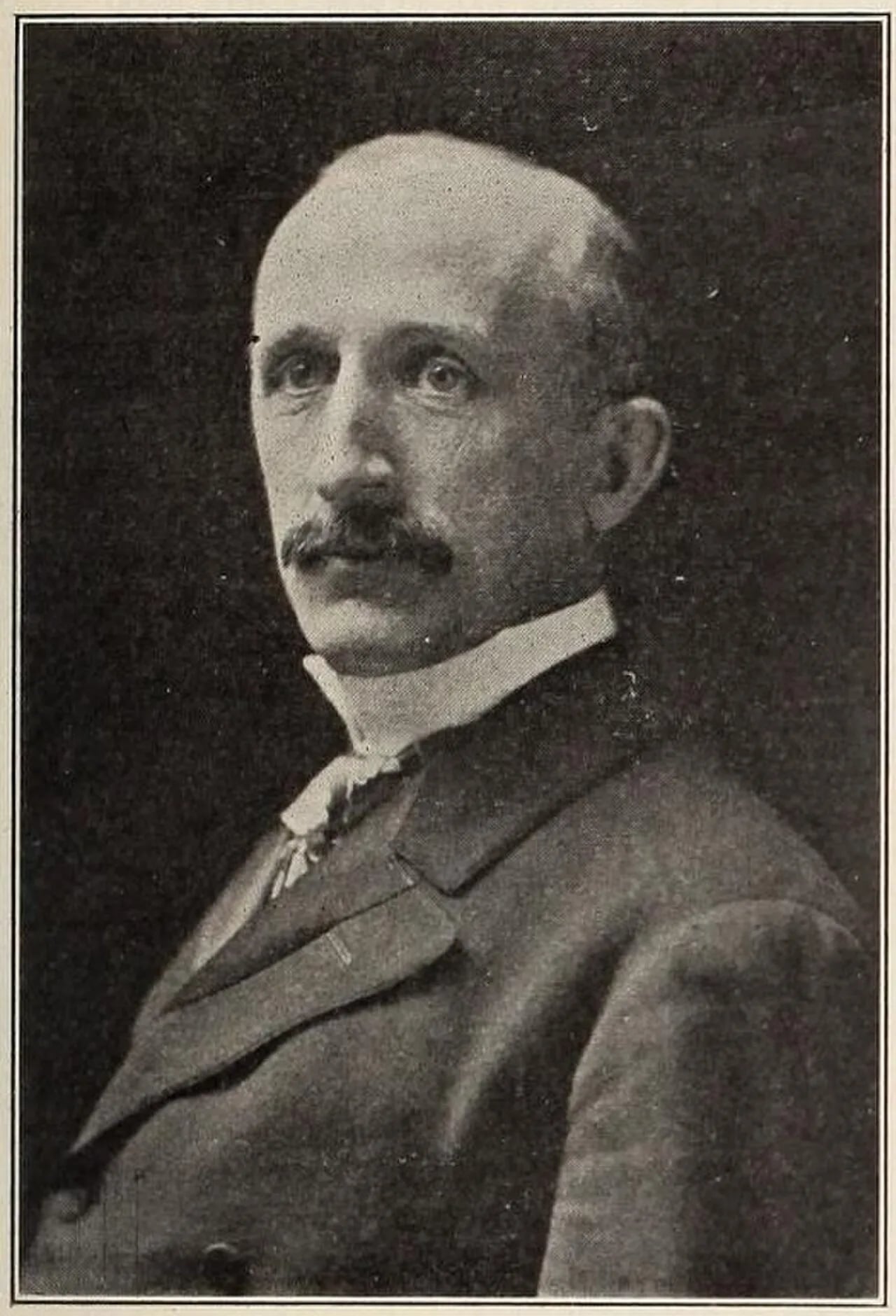 Portrait of Edward D. Easton (1856–1915) – memorial page