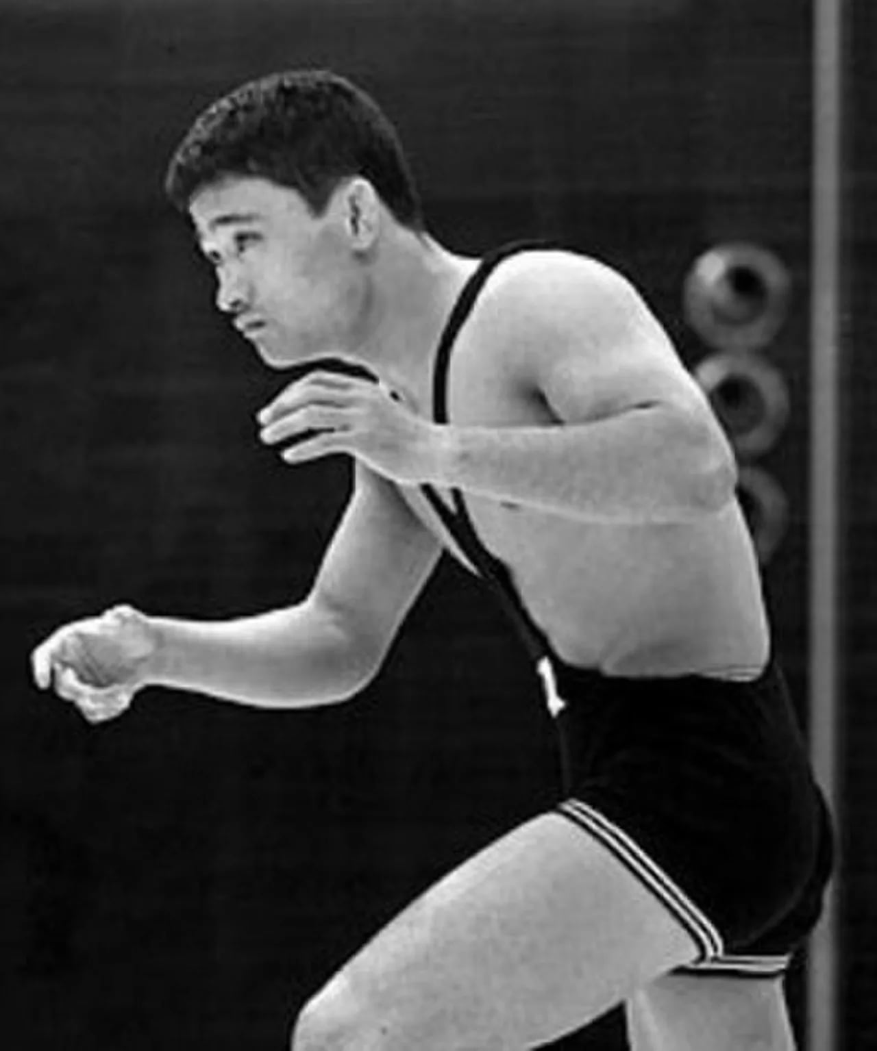 Portrait of Tsutomu Hanahara (1940–2024) – memorial page