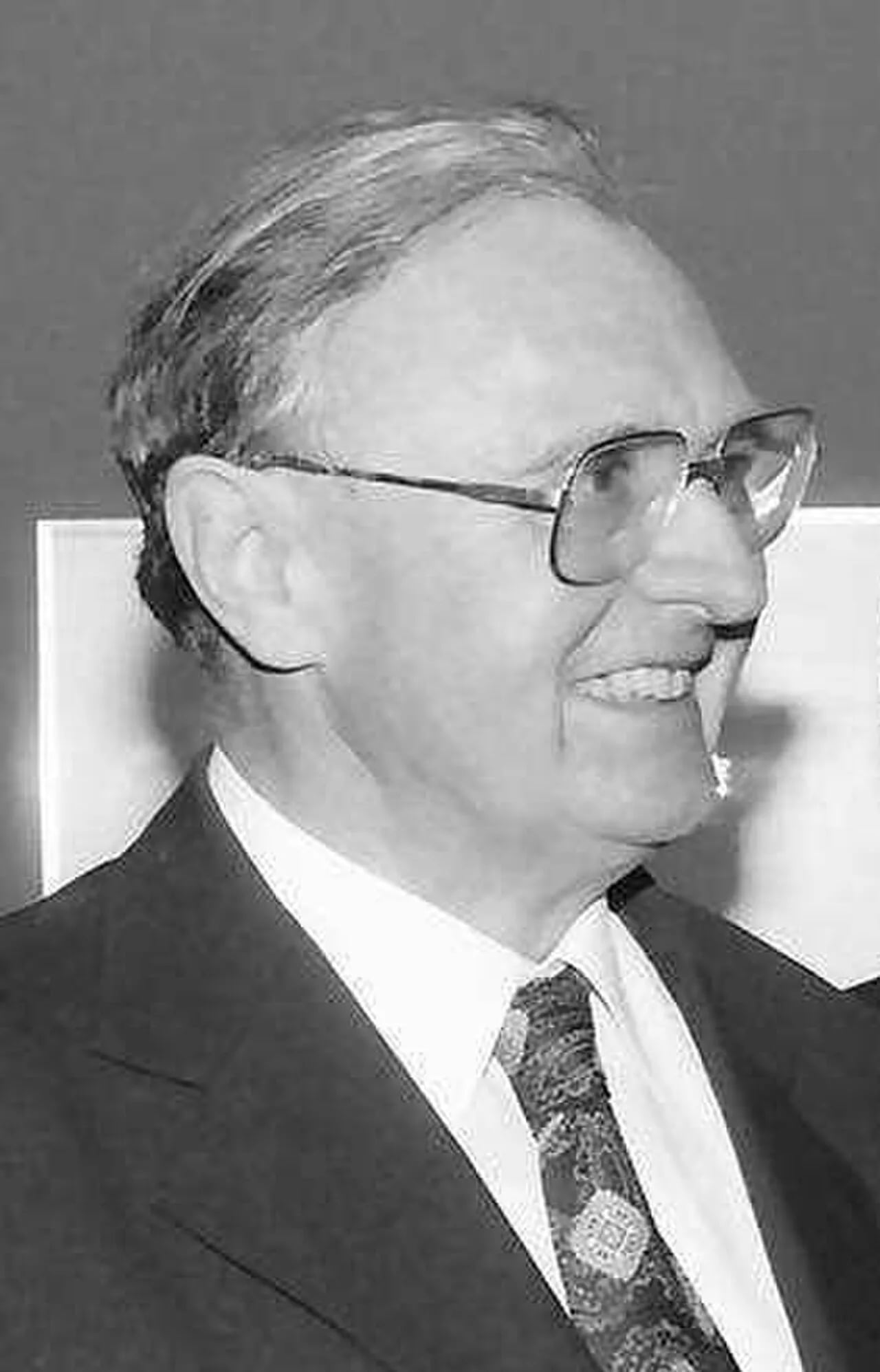 Porträt von Alfons Deissler (1914–2005) – Gedenkseite